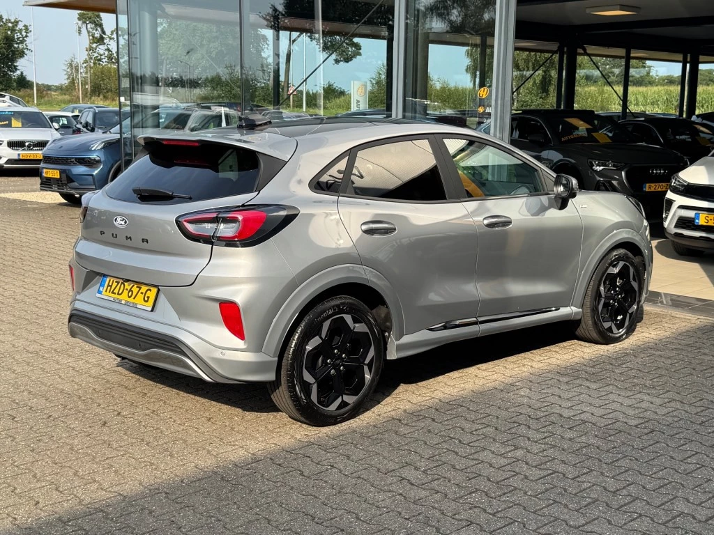 Hoofdafbeelding Ford Puma