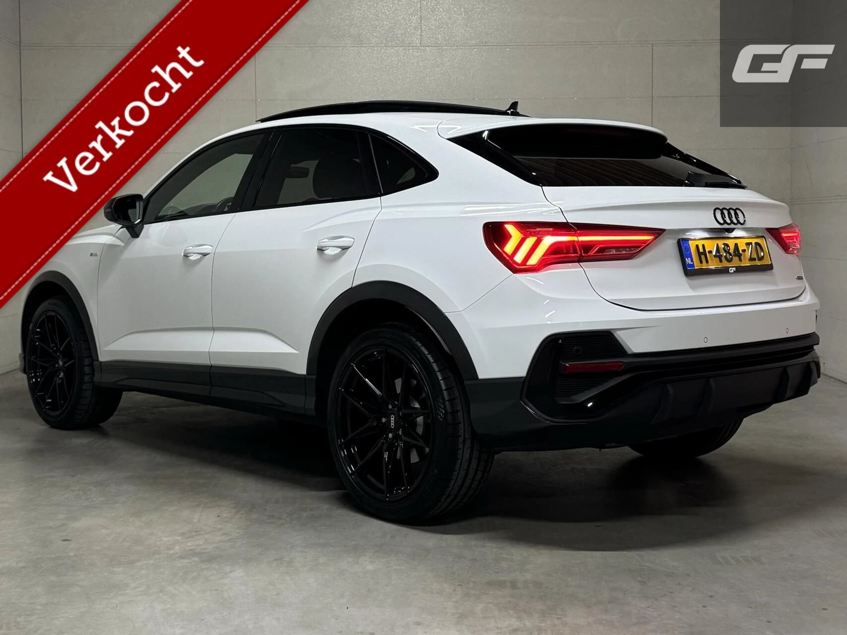 Hoofdafbeelding Audi Q3