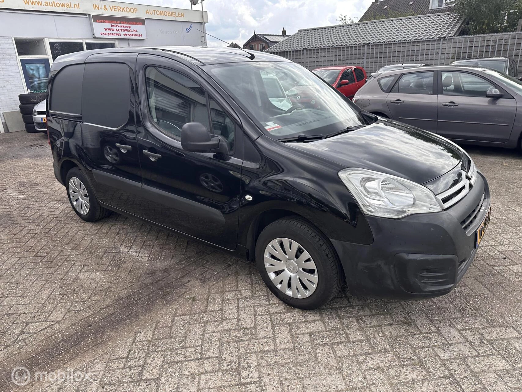 Hoofdafbeelding Citroën Berlingo