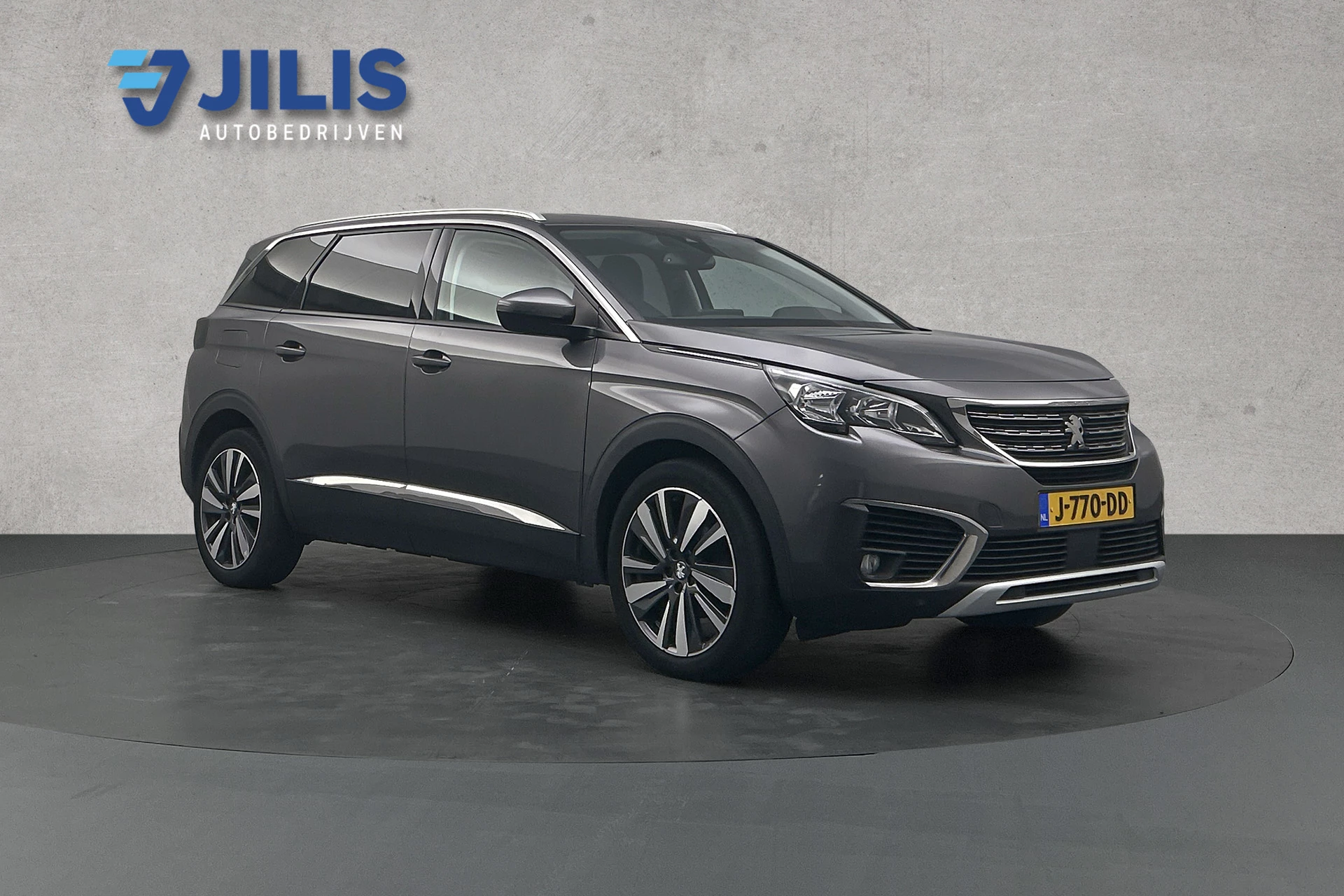 Hoofdafbeelding Peugeot 5008