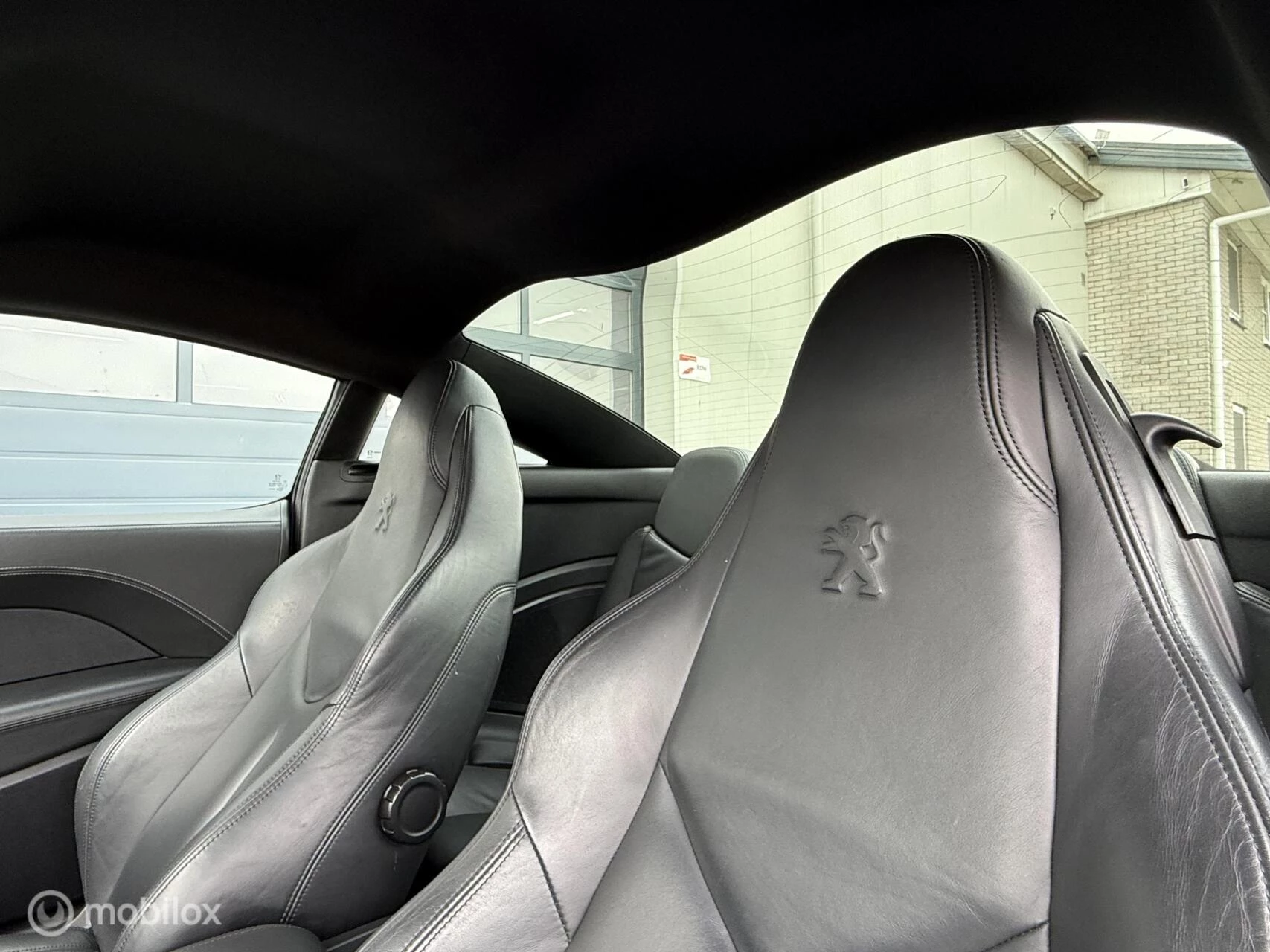 Hoofdafbeelding Peugeot RCZ