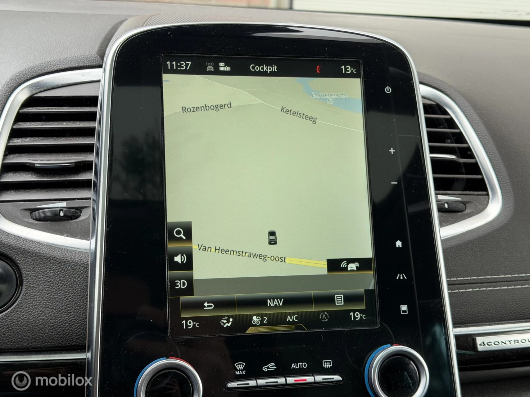 Hoofdafbeelding Renault Espace