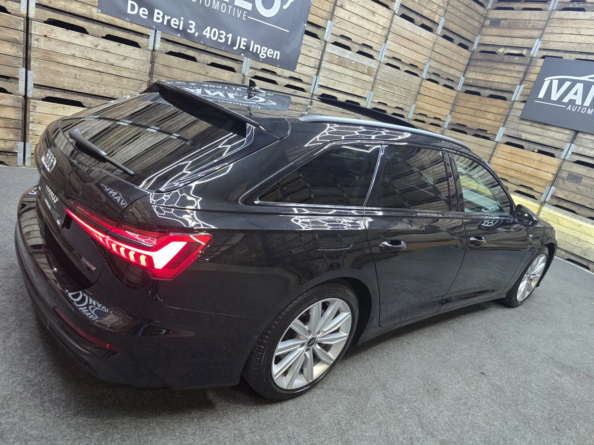 Hoofdafbeelding Audi A6