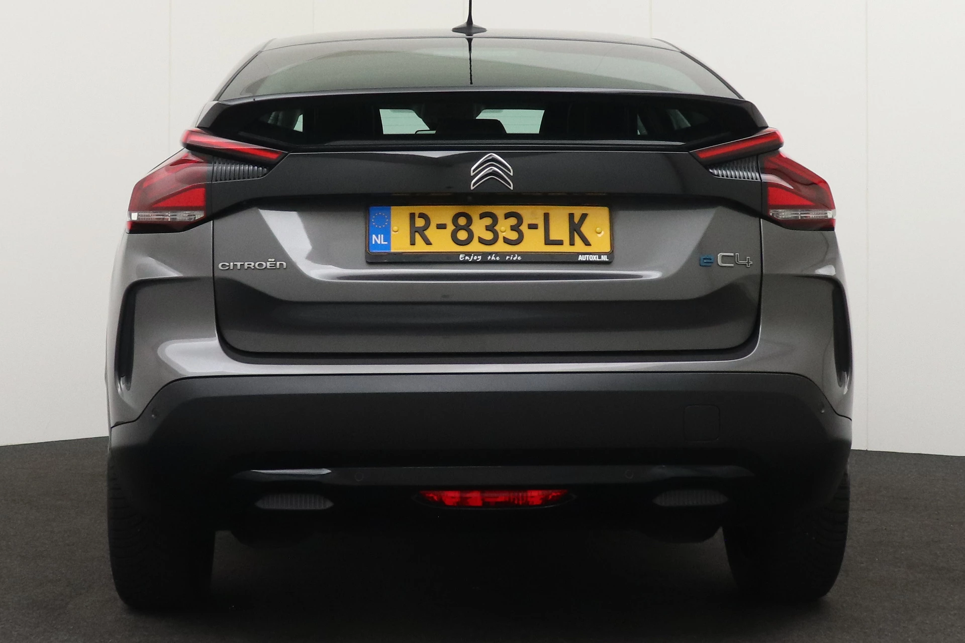 Hoofdafbeelding Citroën ë-C4