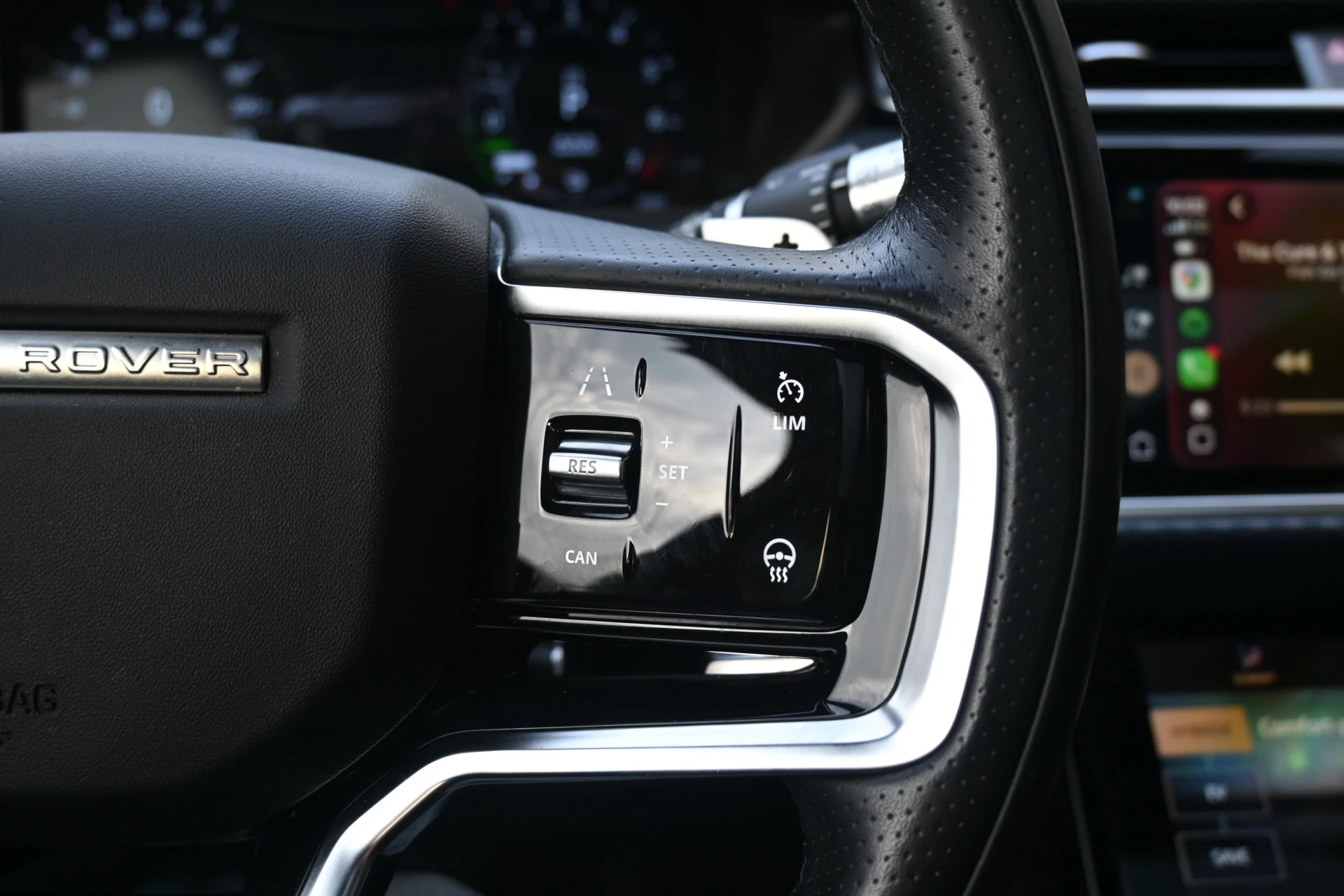 Hoofdafbeelding Land Rover Range Rover Velar