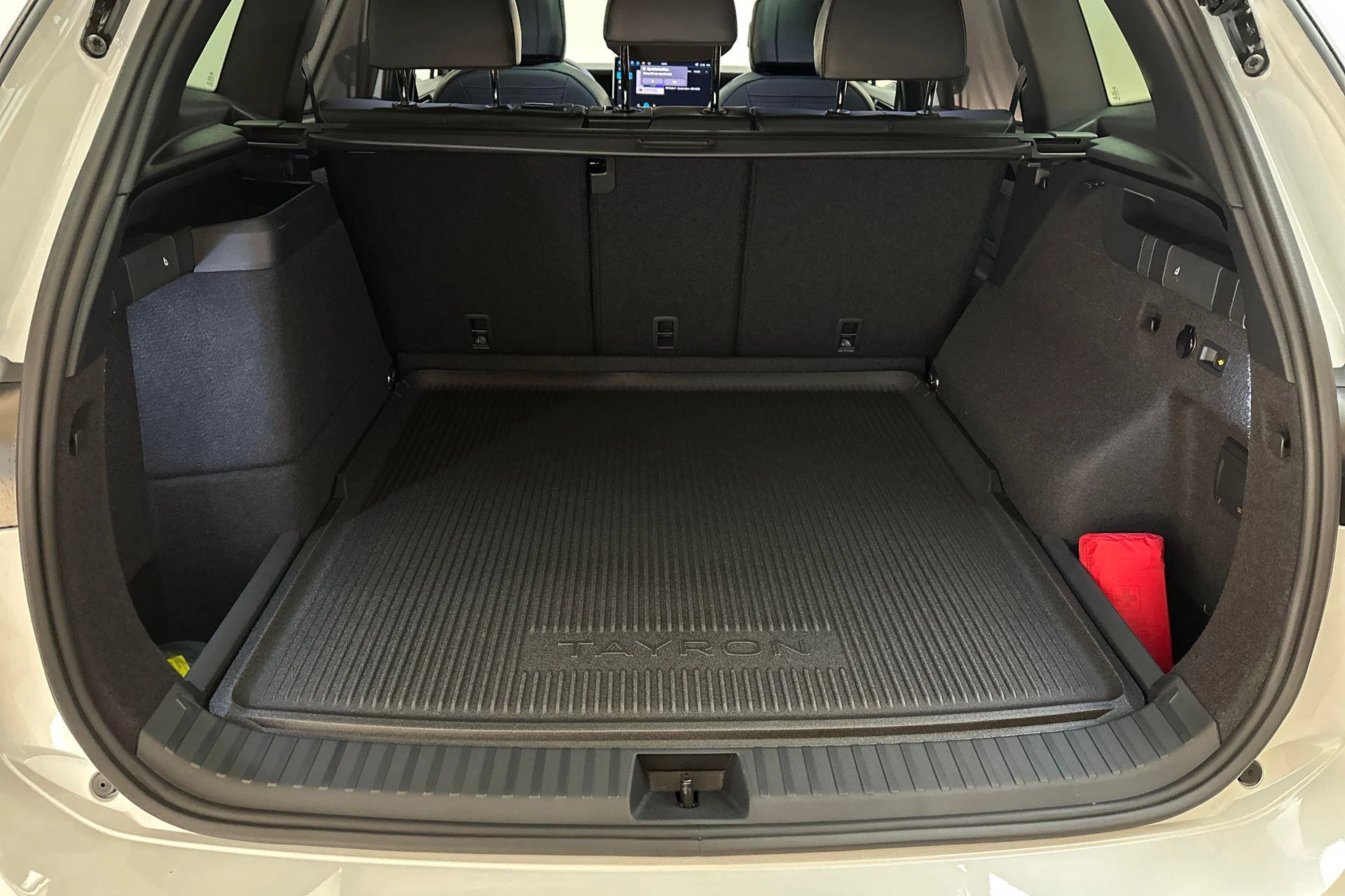Hoofdafbeelding Volkswagen Tayron