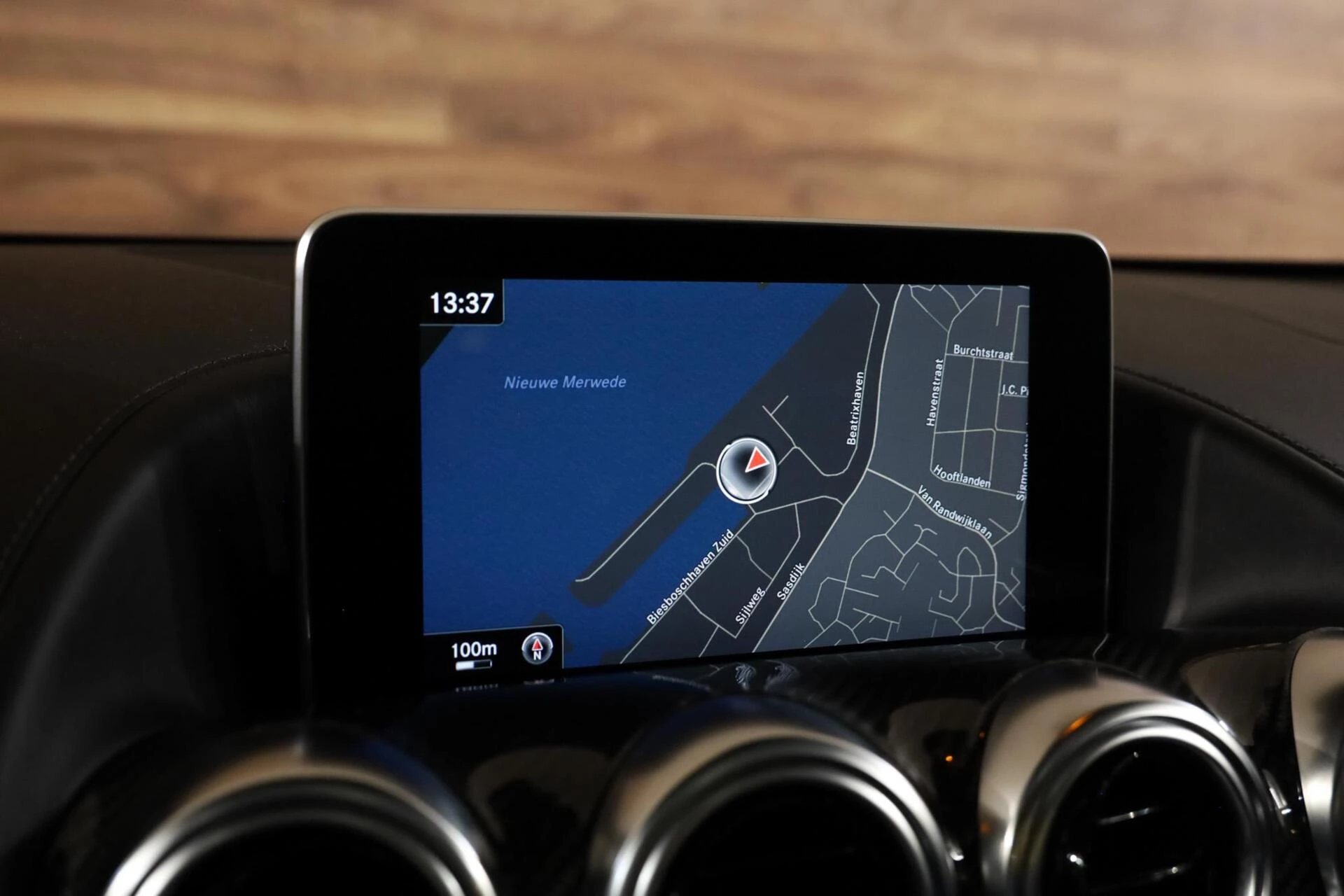 Hoofdafbeelding Mercedes-AMG GT