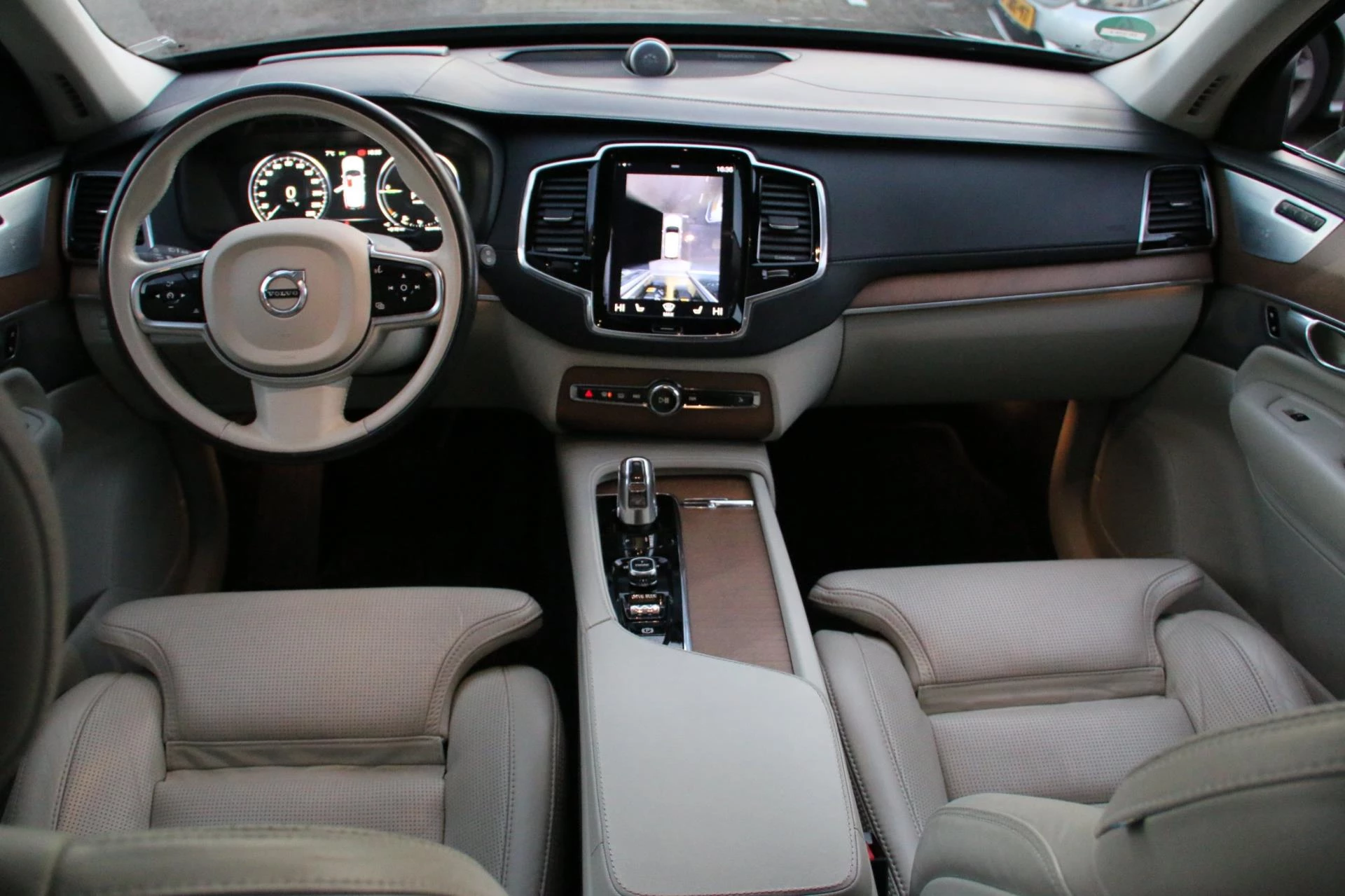 Hoofdafbeelding Volvo XC90
