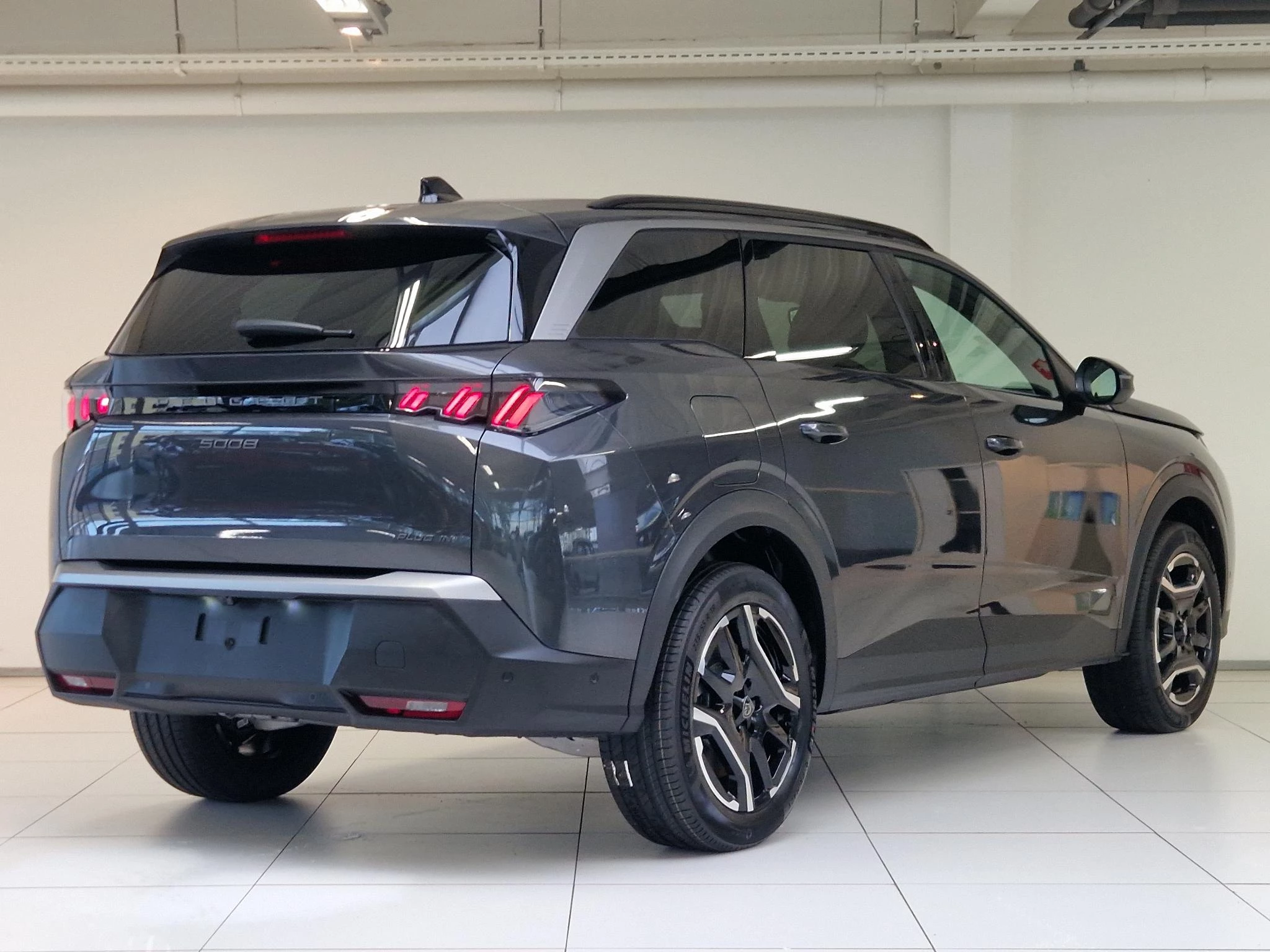 Hoofdafbeelding Peugeot 5008