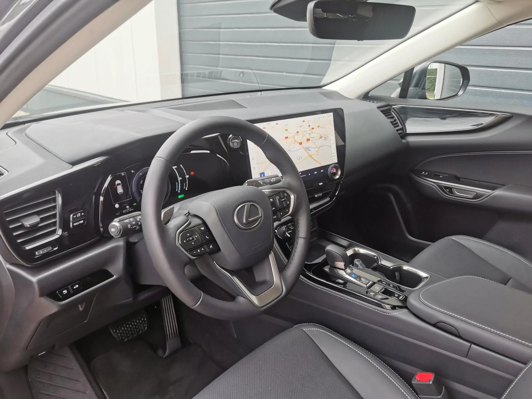 Hoofdafbeelding Lexus NX