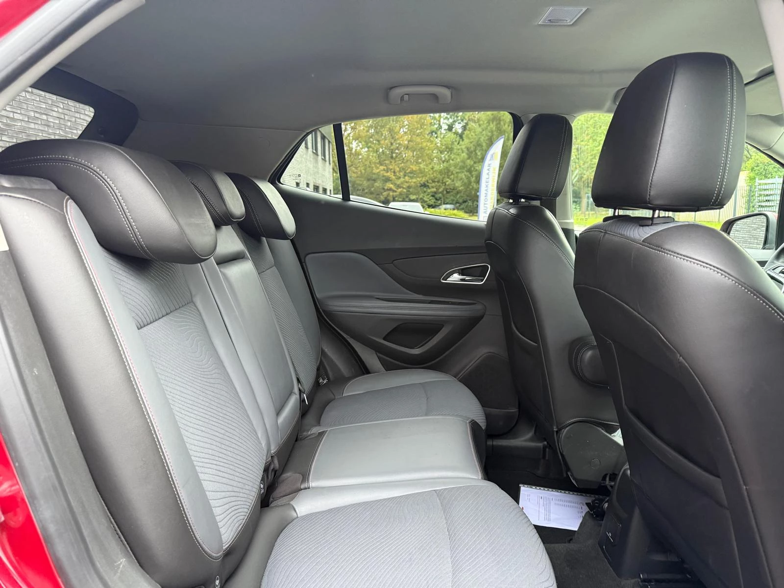 Hoofdafbeelding Opel Mokka