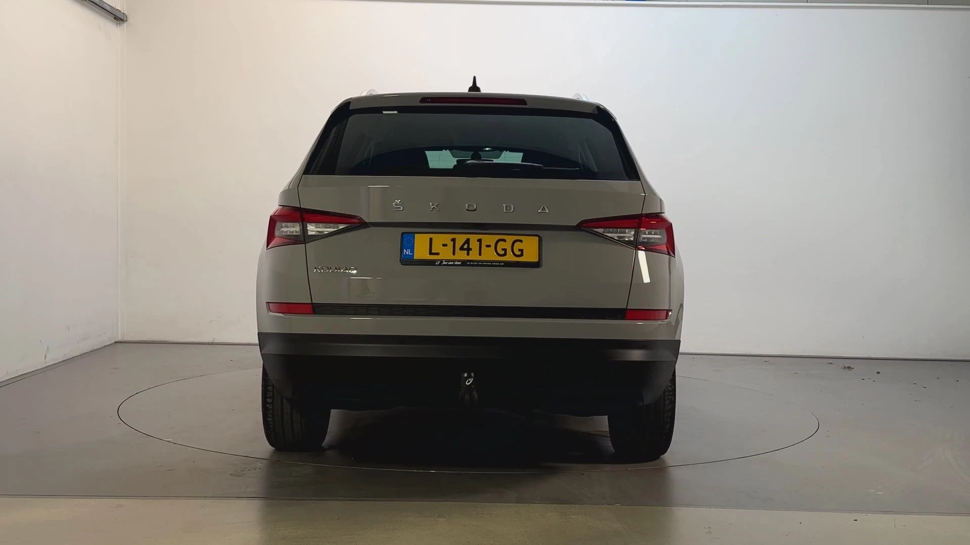 Hoofdafbeelding Škoda Kodiaq