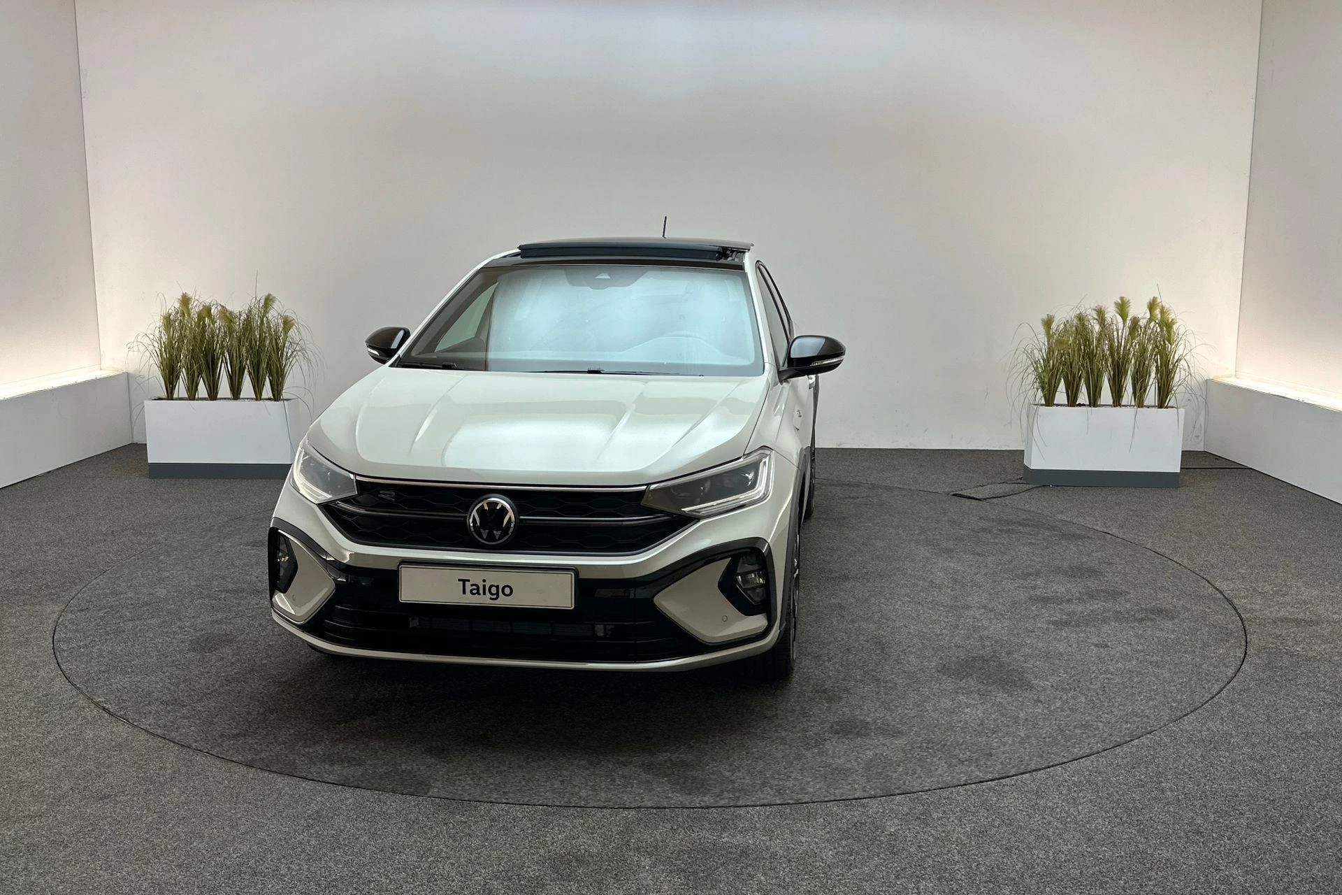 Hoofdafbeelding Volkswagen Taigo