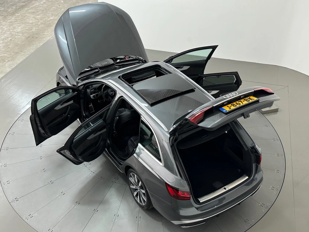 Hoofdafbeelding Audi A4