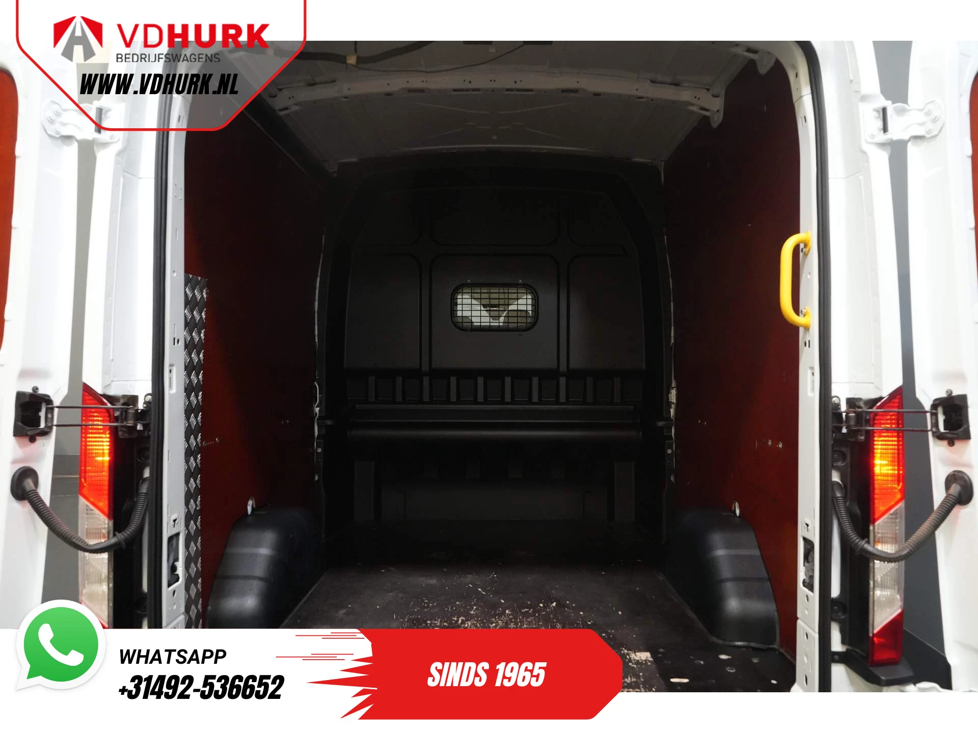 Hoofdafbeelding Ford Transit