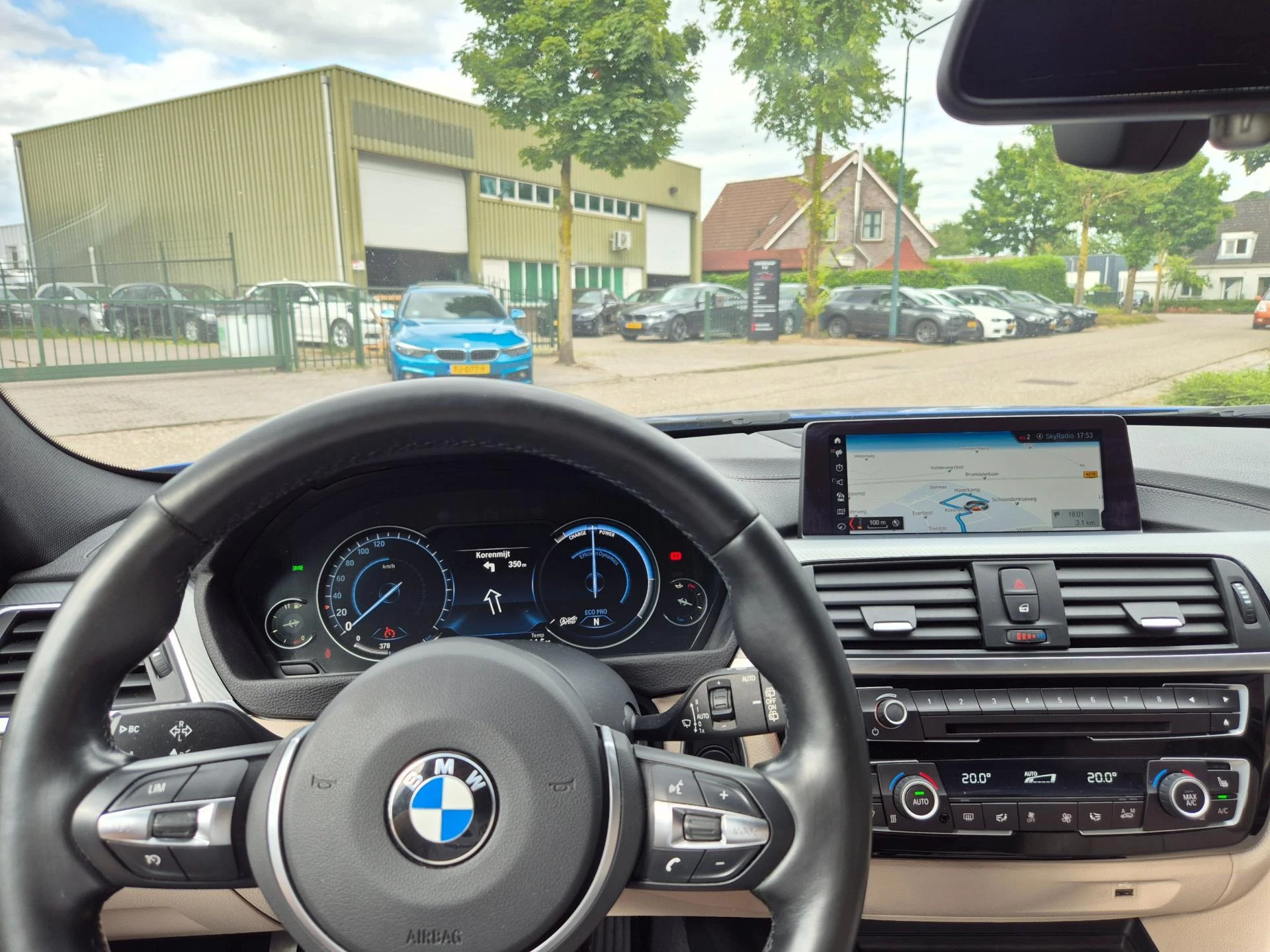 Hoofdafbeelding BMW 3 Serie
