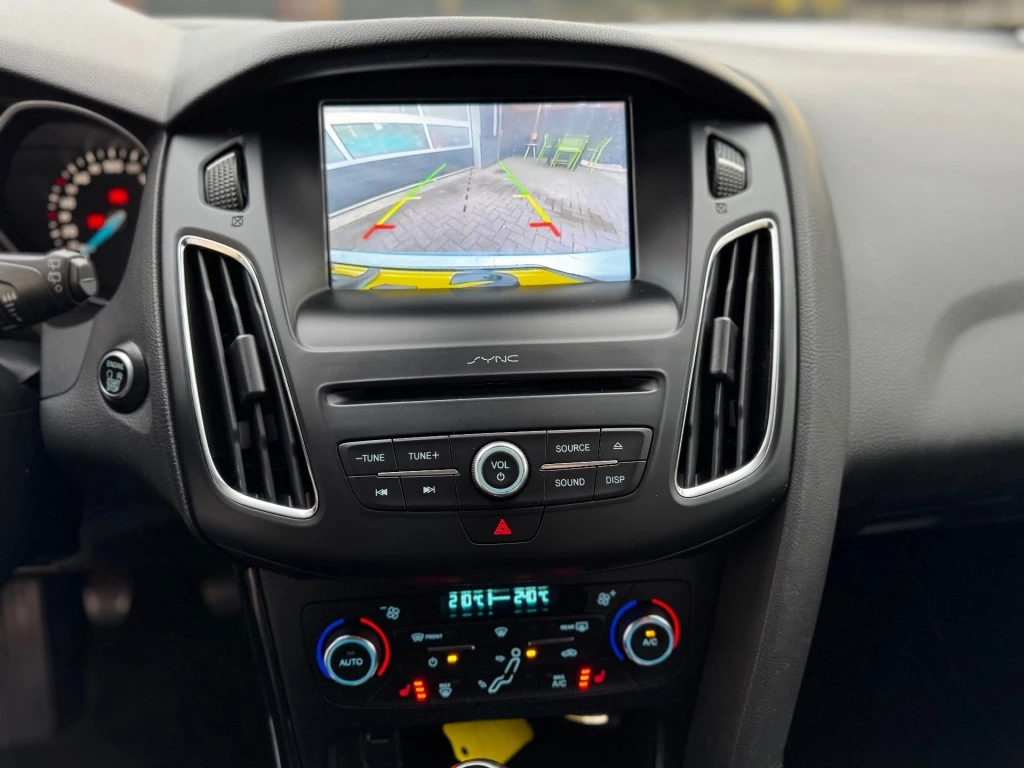 Hoofdafbeelding Ford Focus