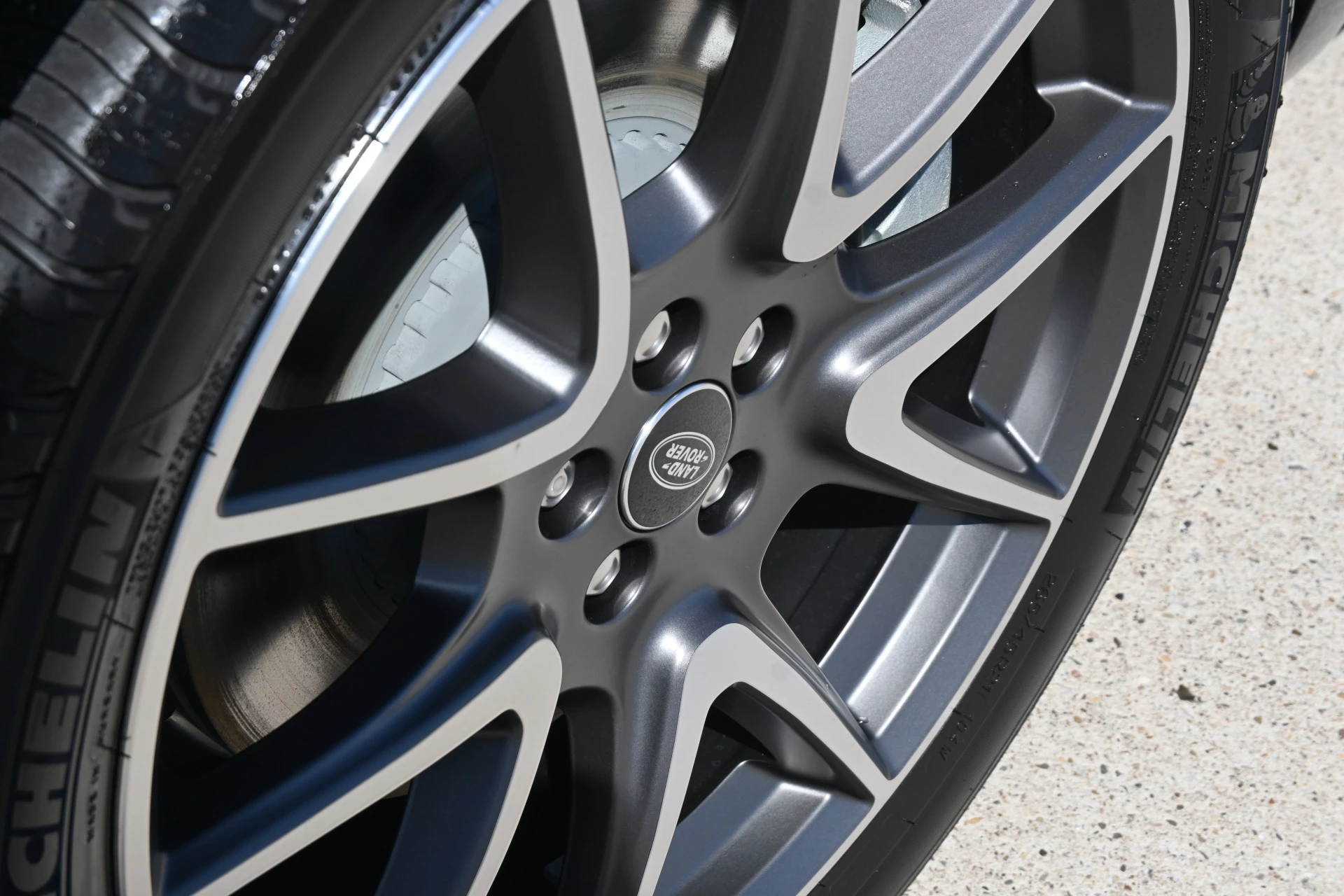Hoofdafbeelding Land Rover Range Rover Velar