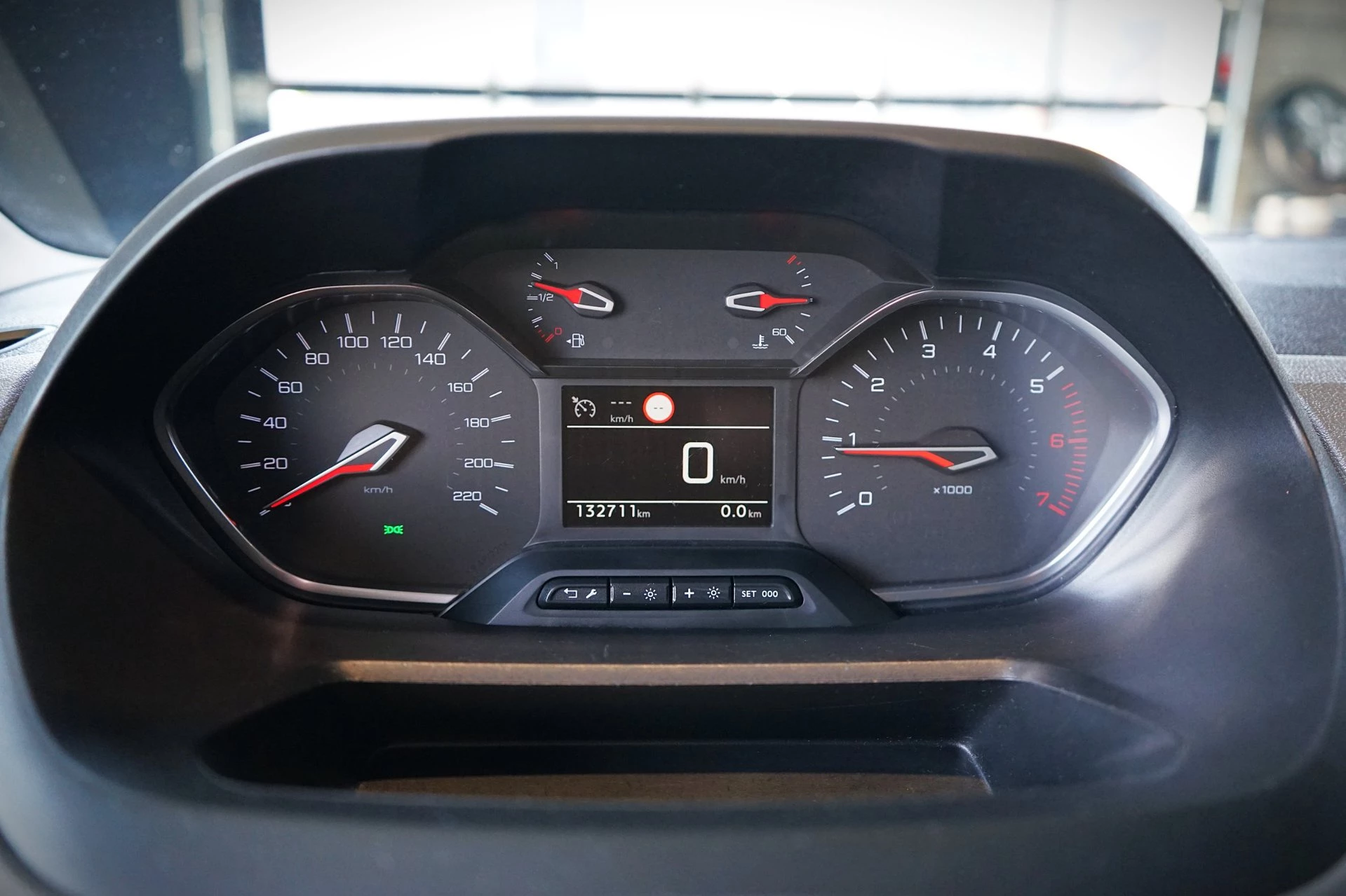 Hoofdafbeelding Peugeot Rifter