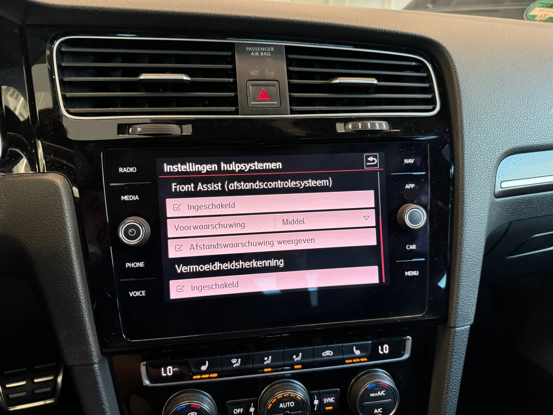Hoofdafbeelding Volkswagen Golf