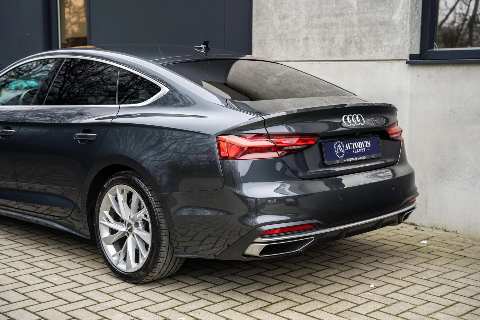 Hoofdafbeelding Audi A5