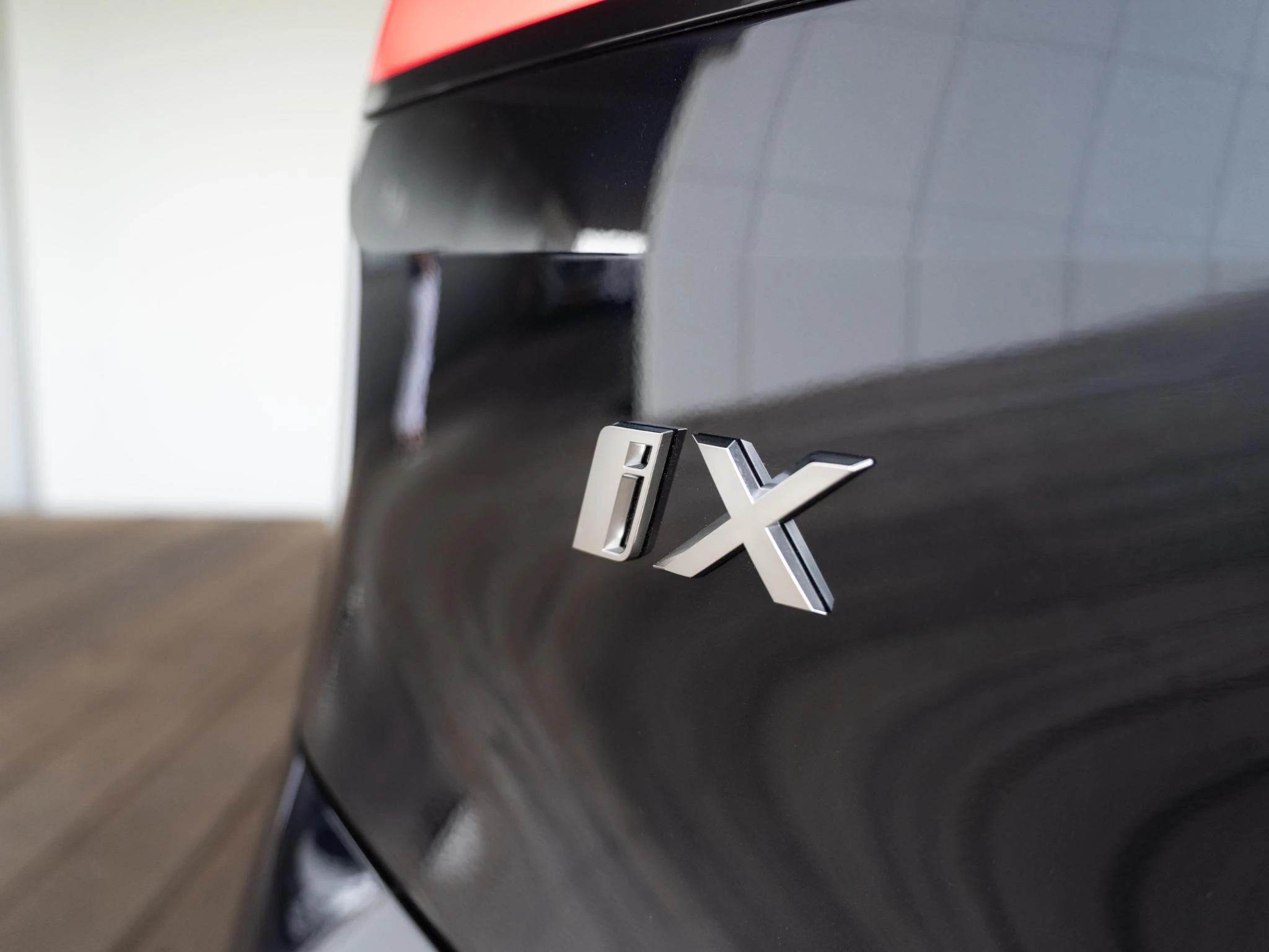 Hoofdafbeelding BMW iX