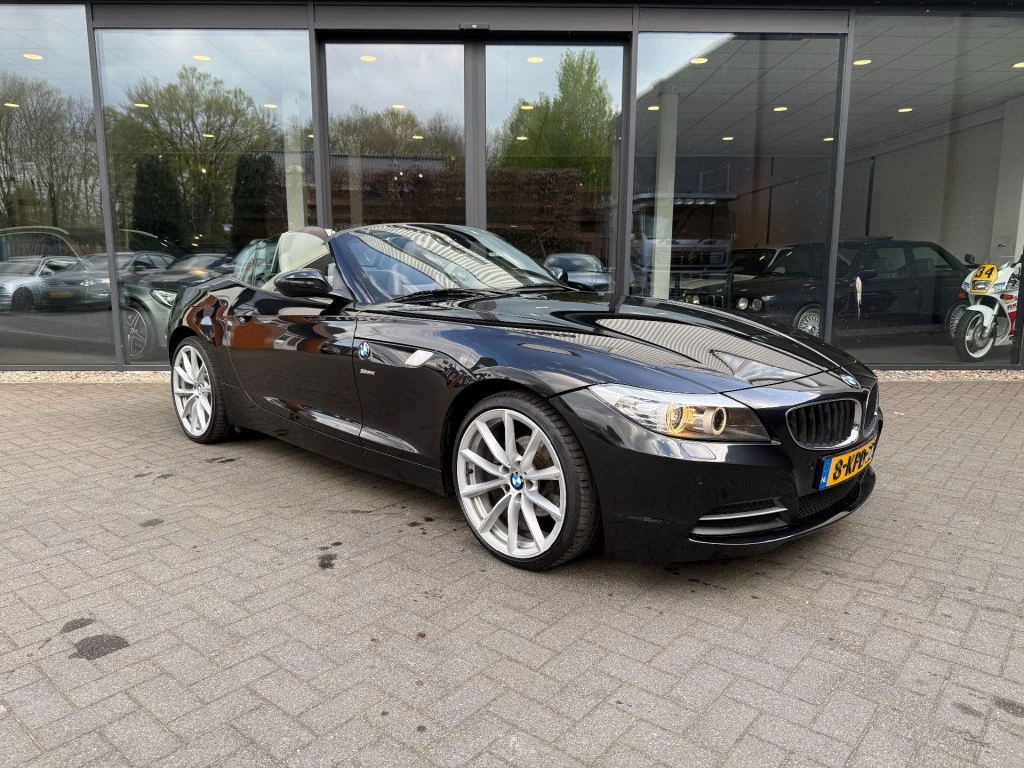 Hoofdafbeelding BMW Z4
