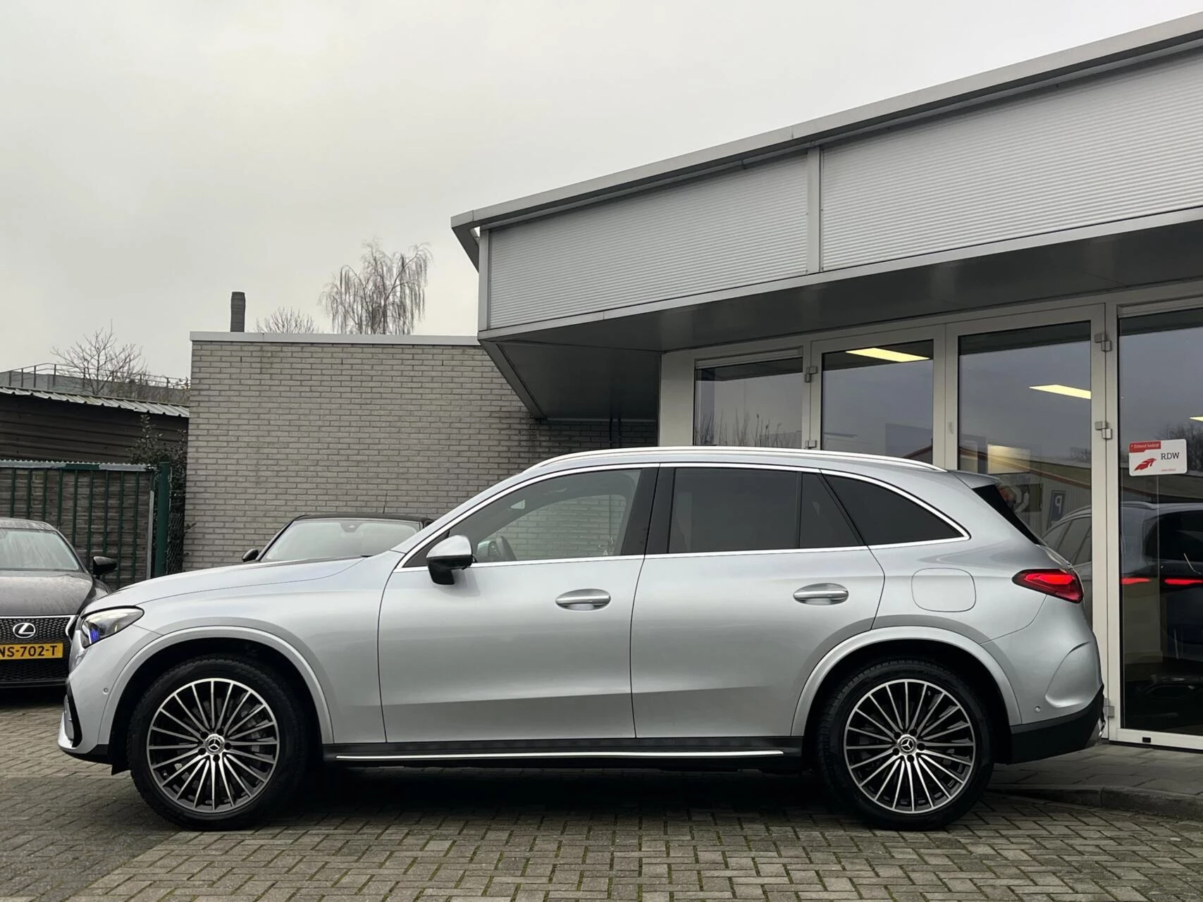 Hoofdafbeelding Mercedes-Benz GLC