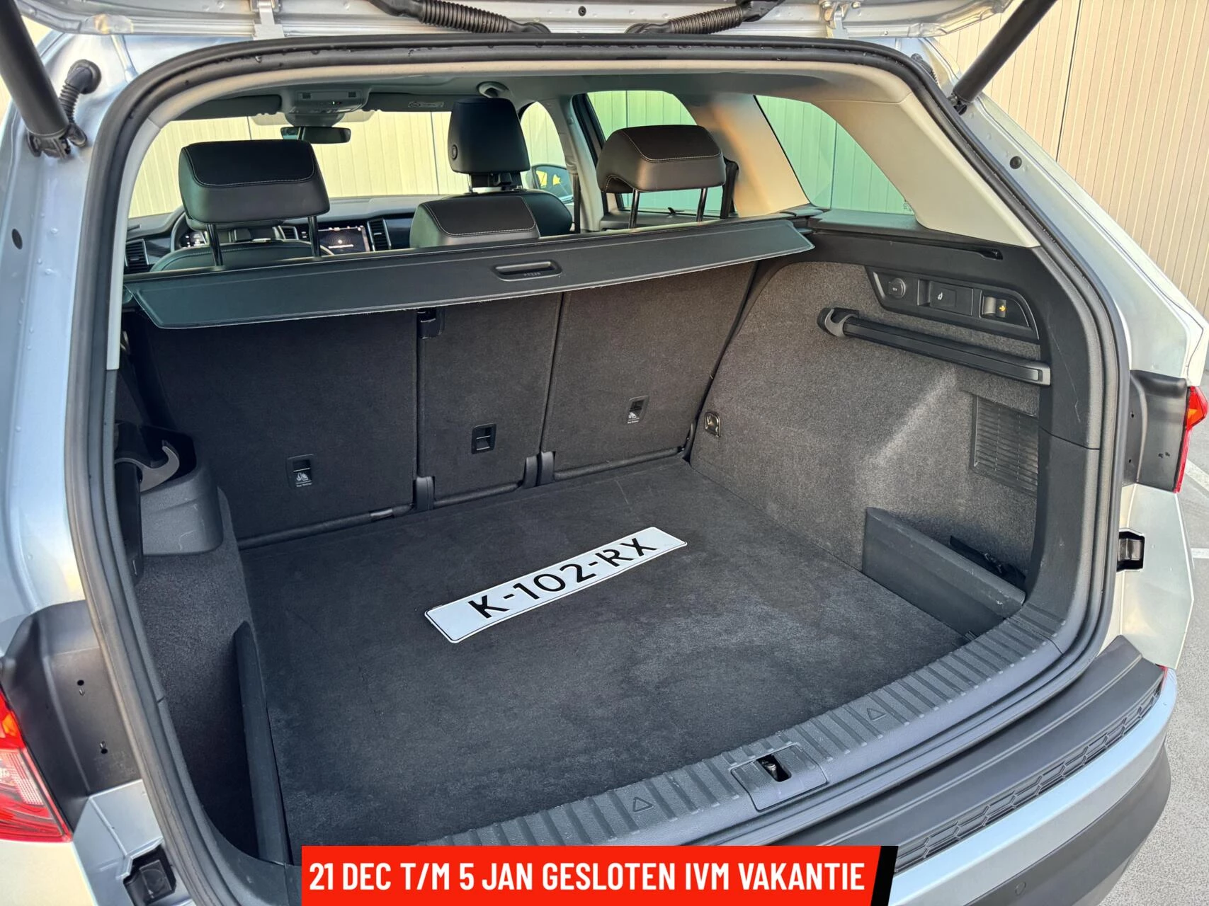 Hoofdafbeelding Škoda Kodiaq