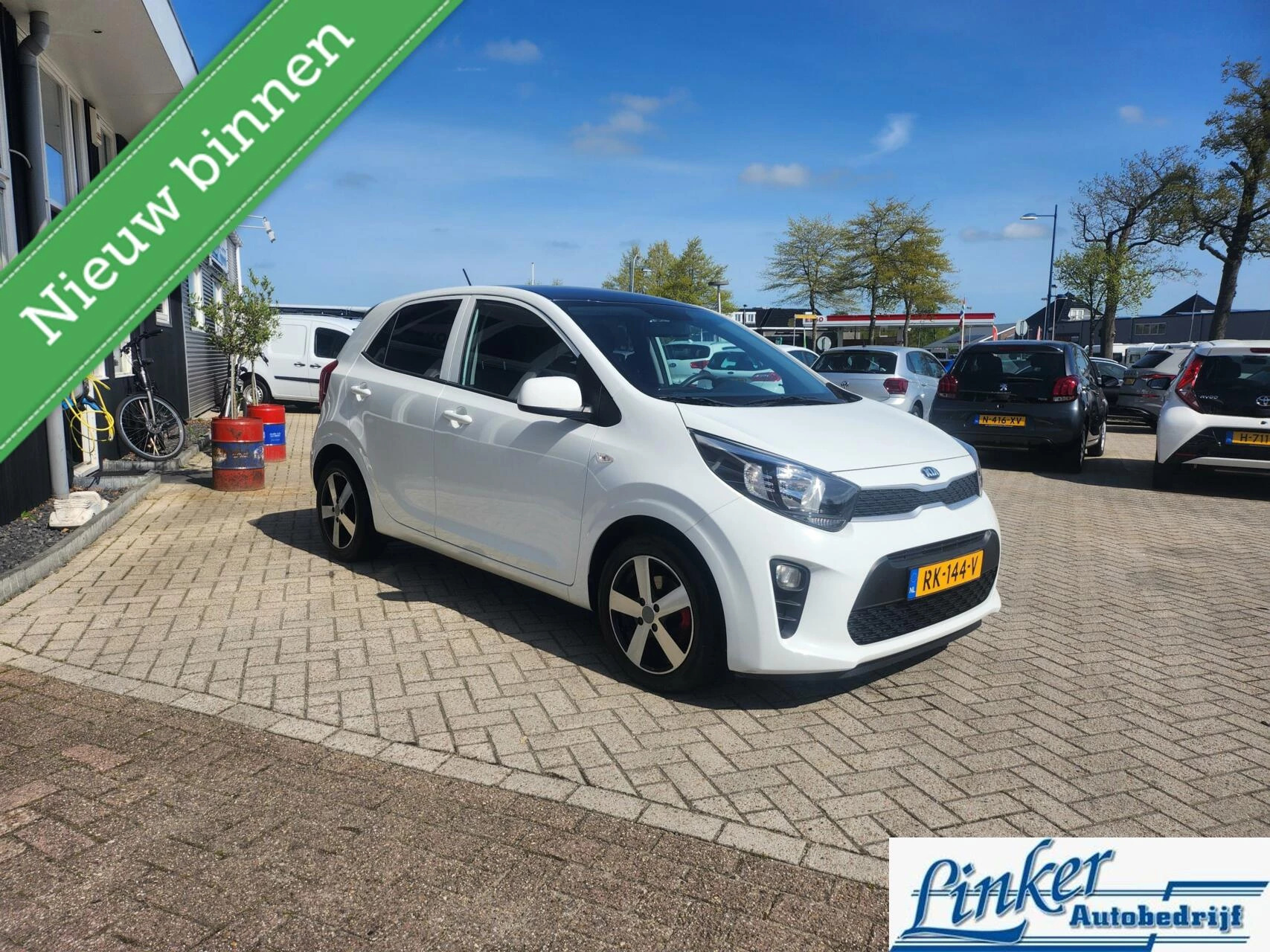 Hoofdafbeelding Kia Picanto
