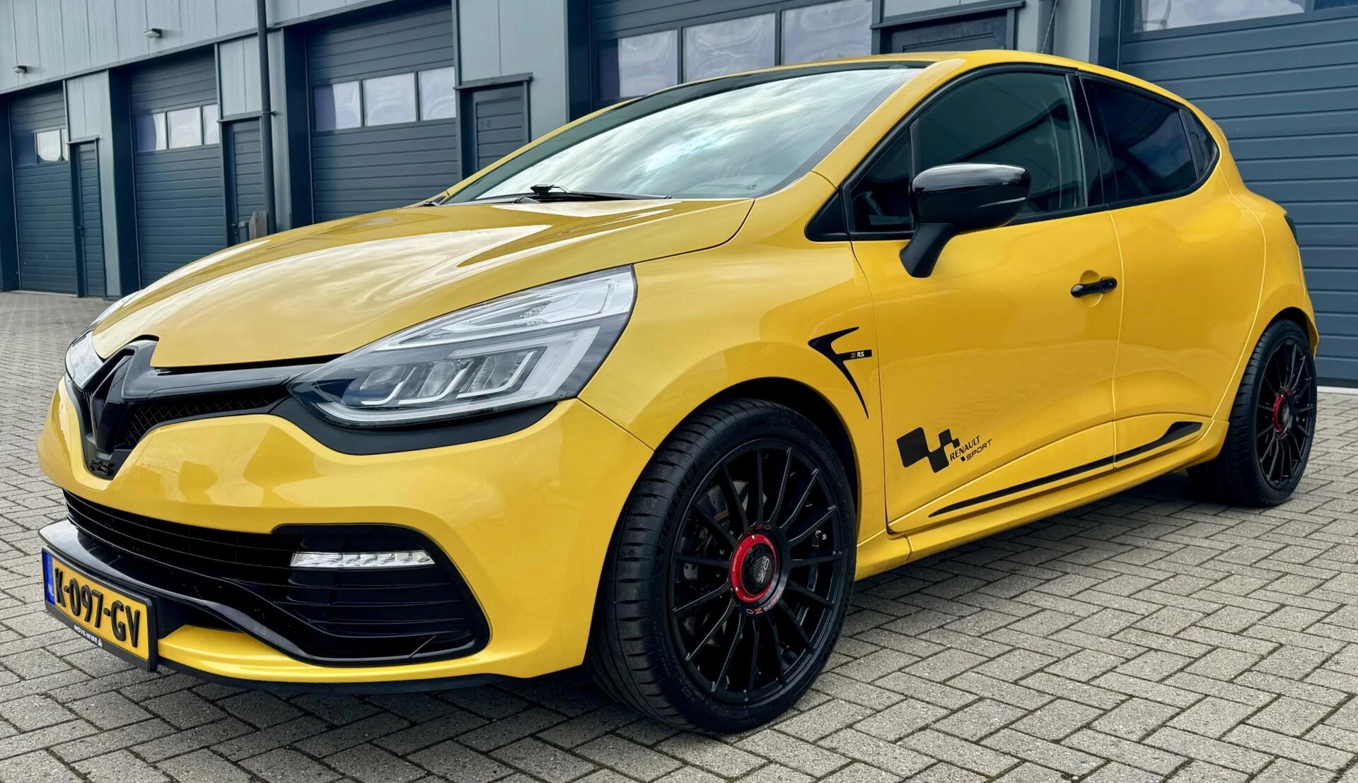 Hoofdafbeelding Renault Clio