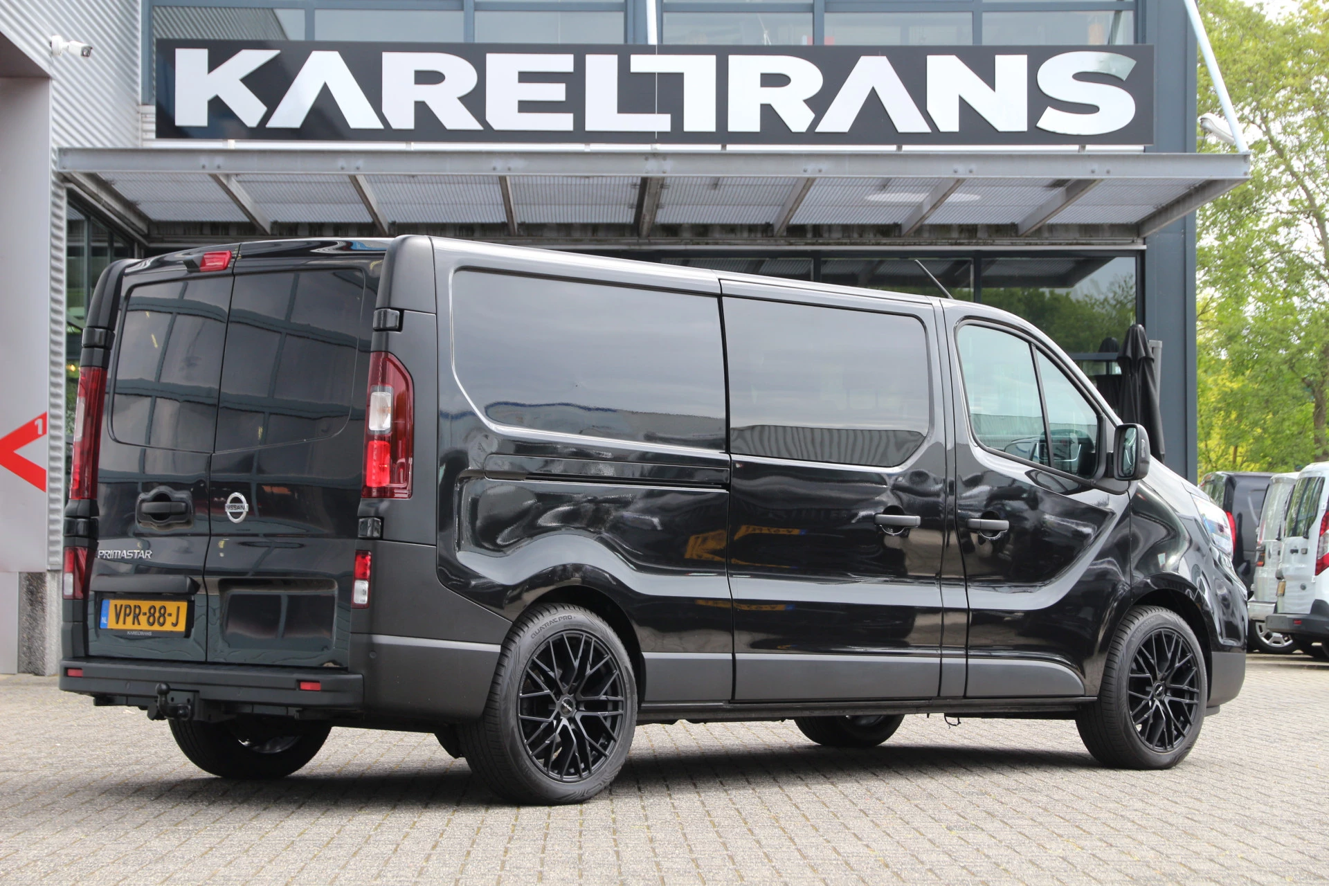 Hoofdafbeelding Renault Trafic