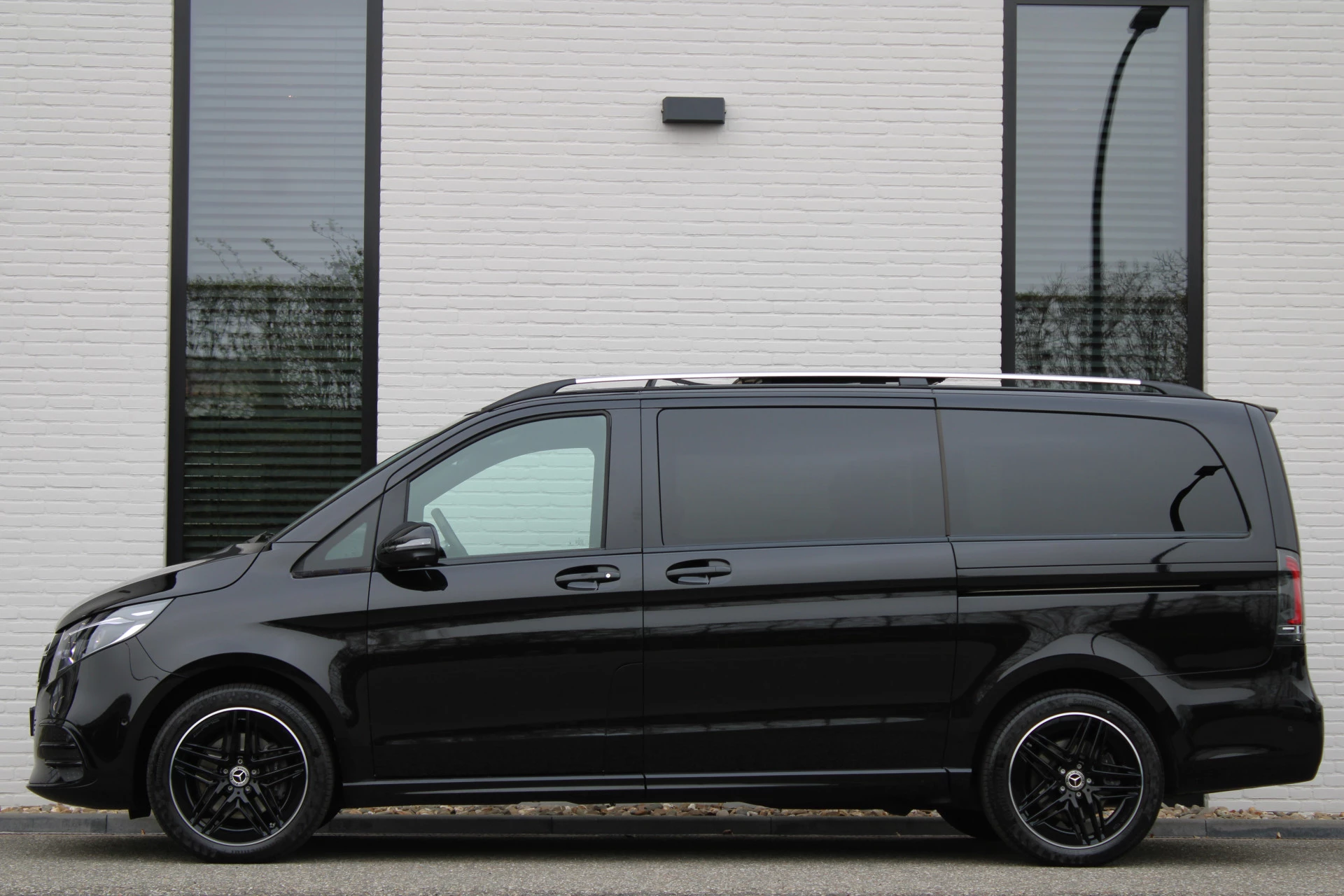 Hoofdafbeelding Mercedes-Benz V-Klasse