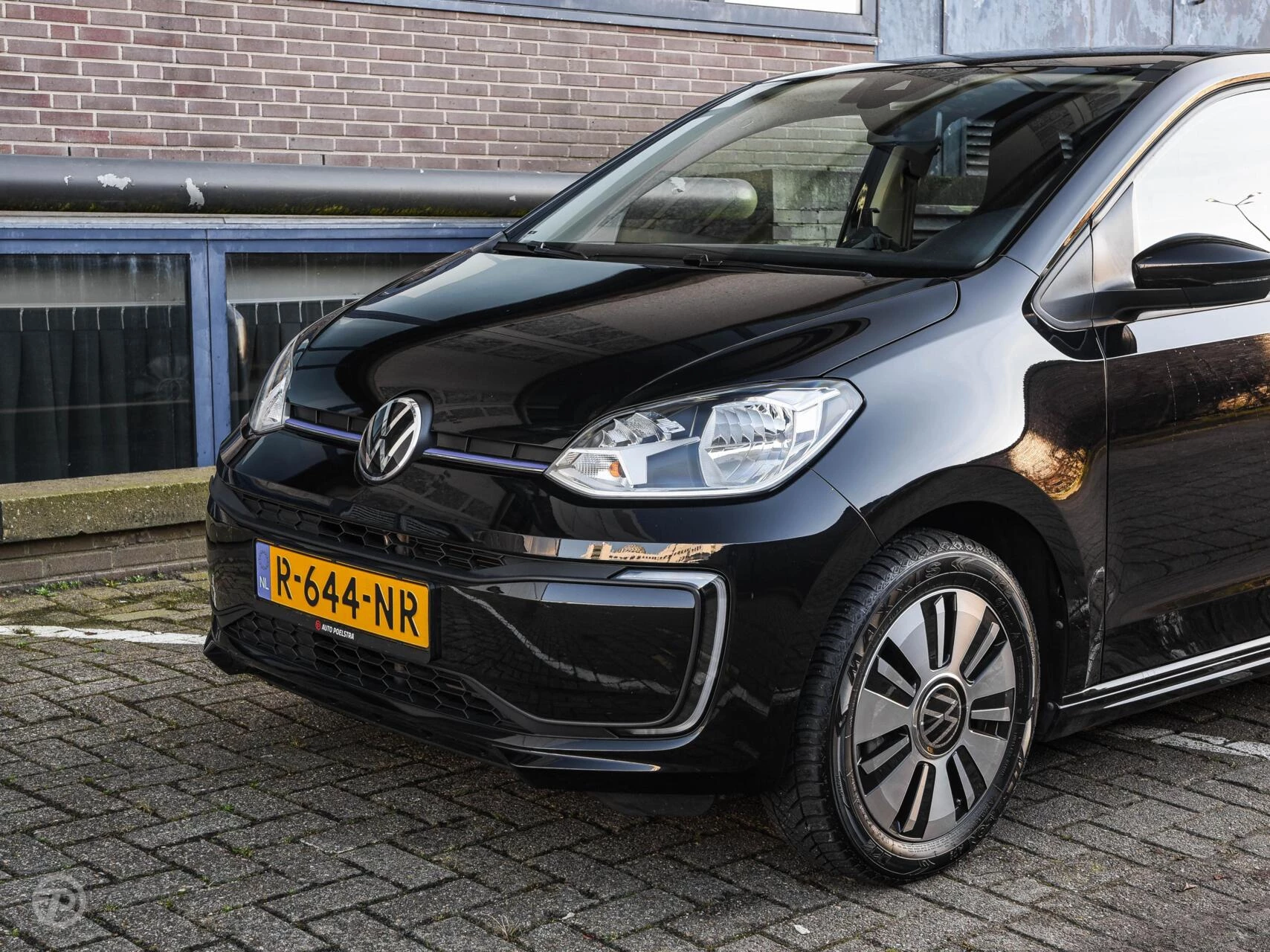 Hoofdafbeelding Volkswagen e-up!