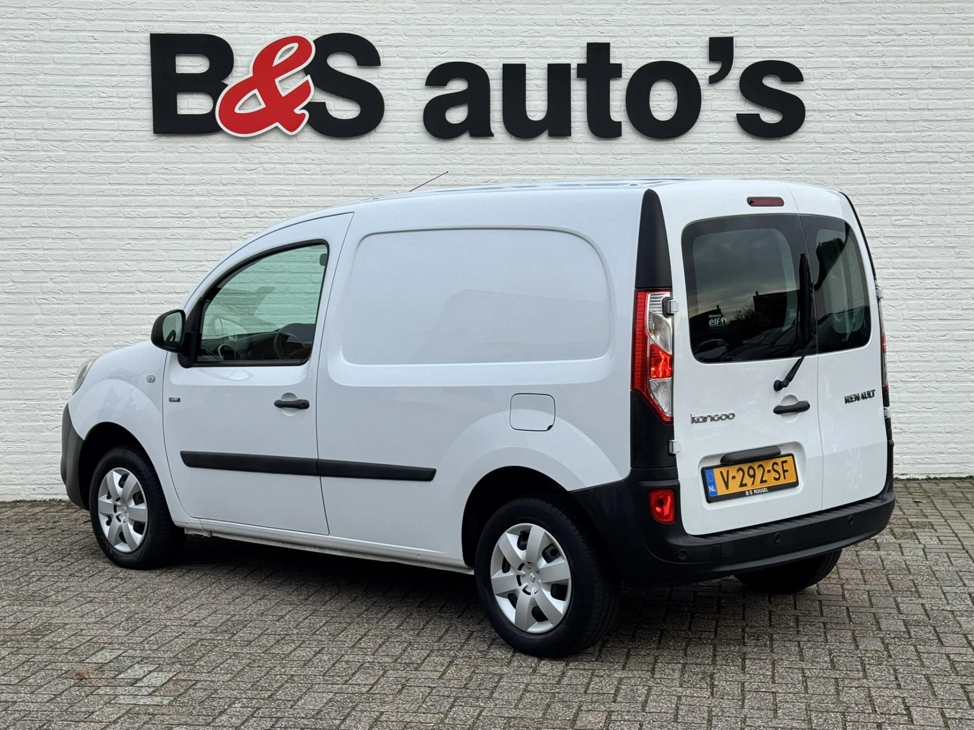 Hoofdafbeelding Renault Kangoo Z.E.