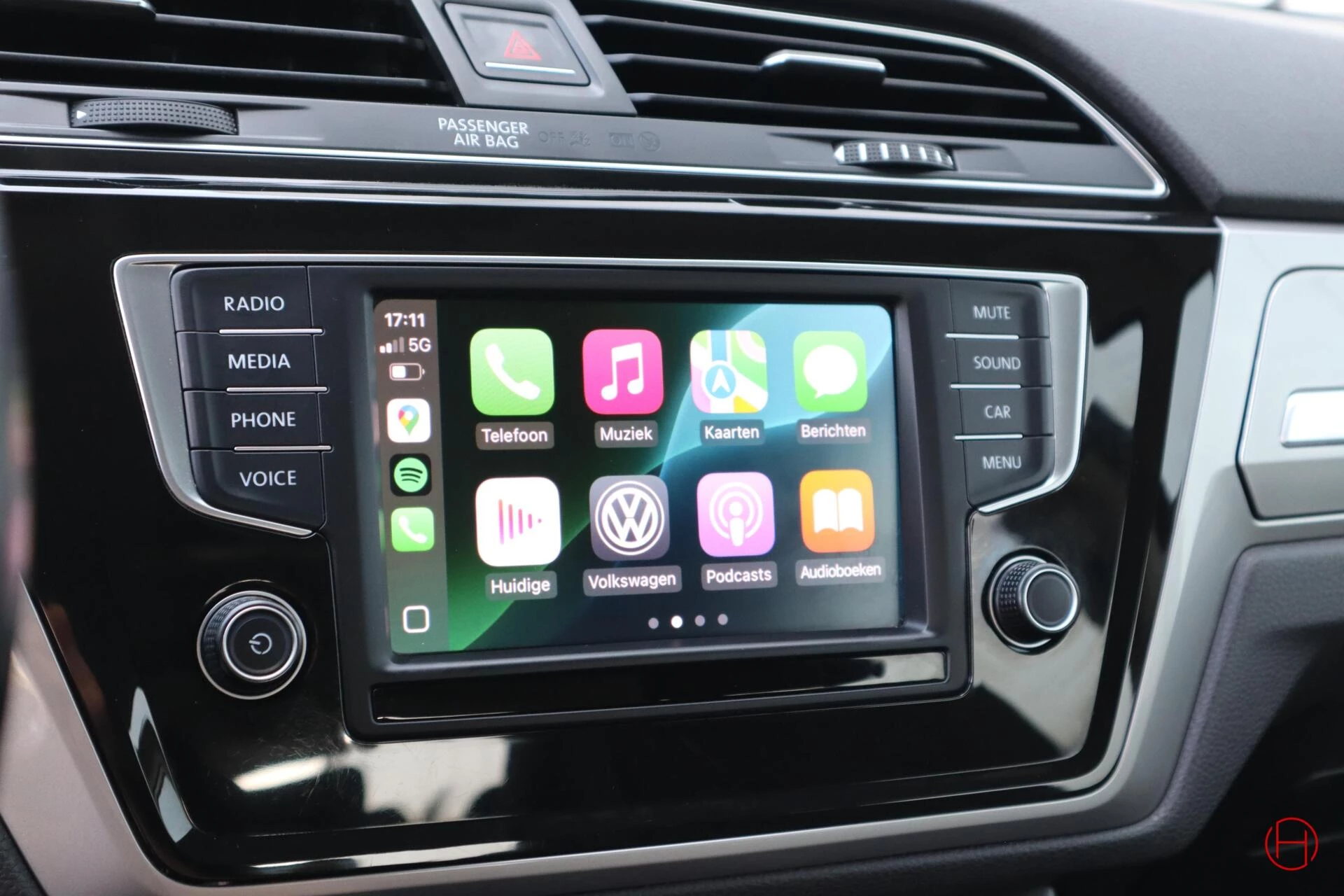 Hoofdafbeelding Volkswagen Touran