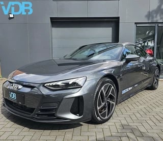 Audi E-TRON GT 476PK ORIGINEEL NL MEMORY 360 MATRIX NAP VOL!