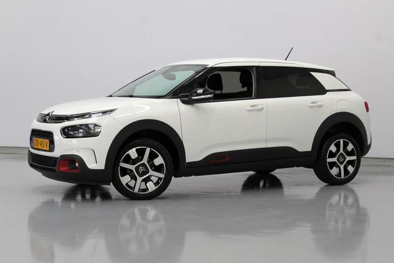 Hoofdafbeelding Citroën C4 Cactus