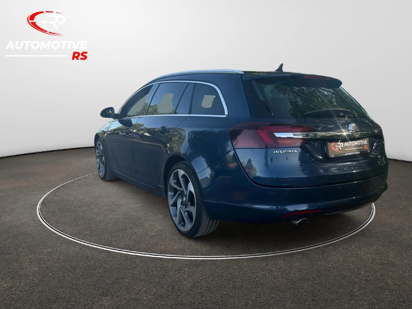 Hoofdafbeelding Opel Insignia