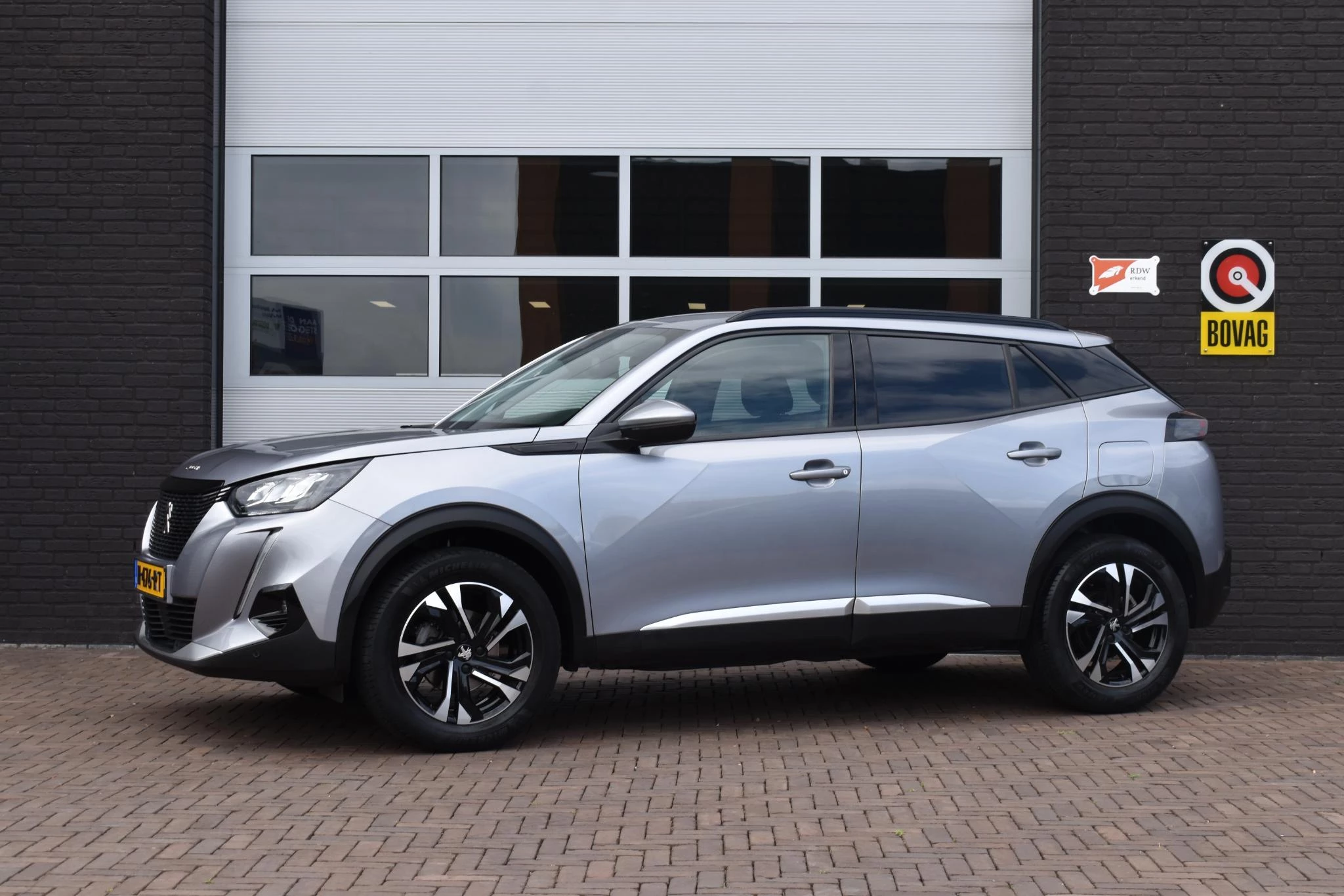 Hoofdafbeelding Peugeot 2008