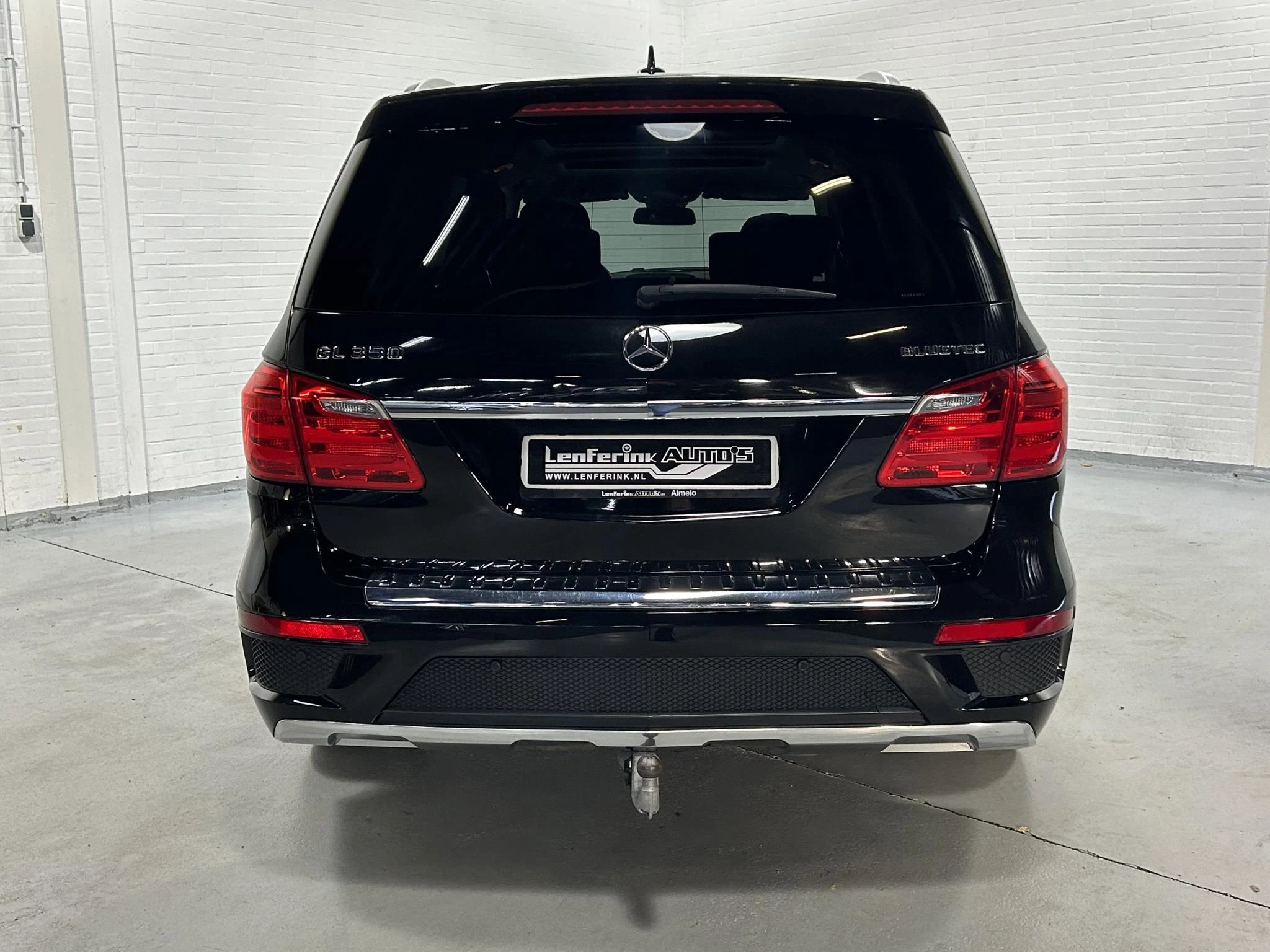 Hoofdafbeelding Mercedes-Benz GL