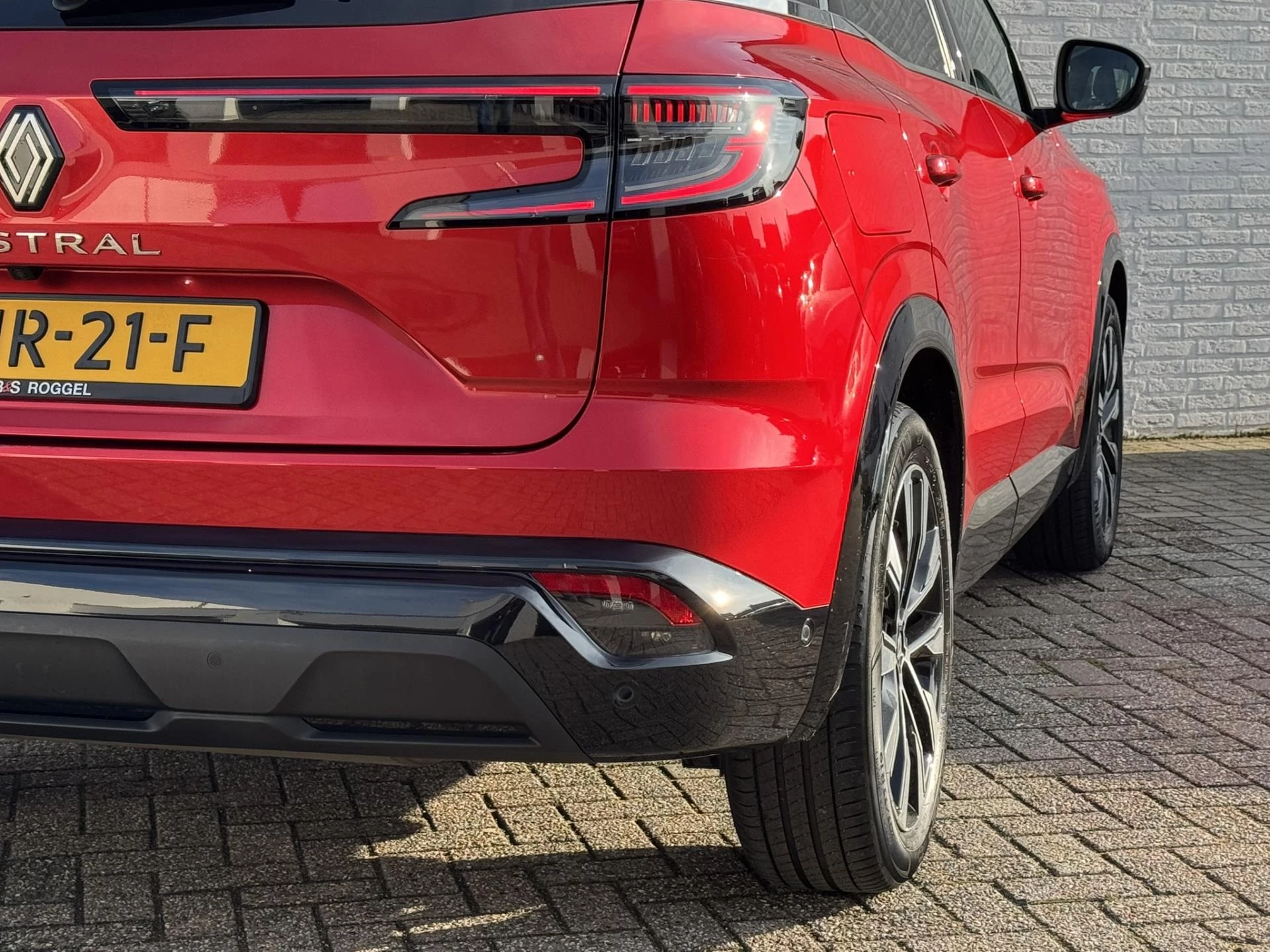 Hoofdafbeelding Renault Austral