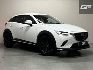 Mazda CX-3 2.0 SkyActiv-G 120 GT-M Bose HUD Carplay Camera ACC Trekh.