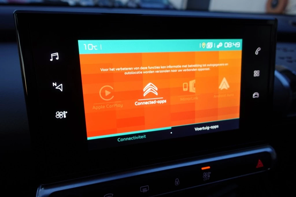 Hoofdafbeelding Citroën C4