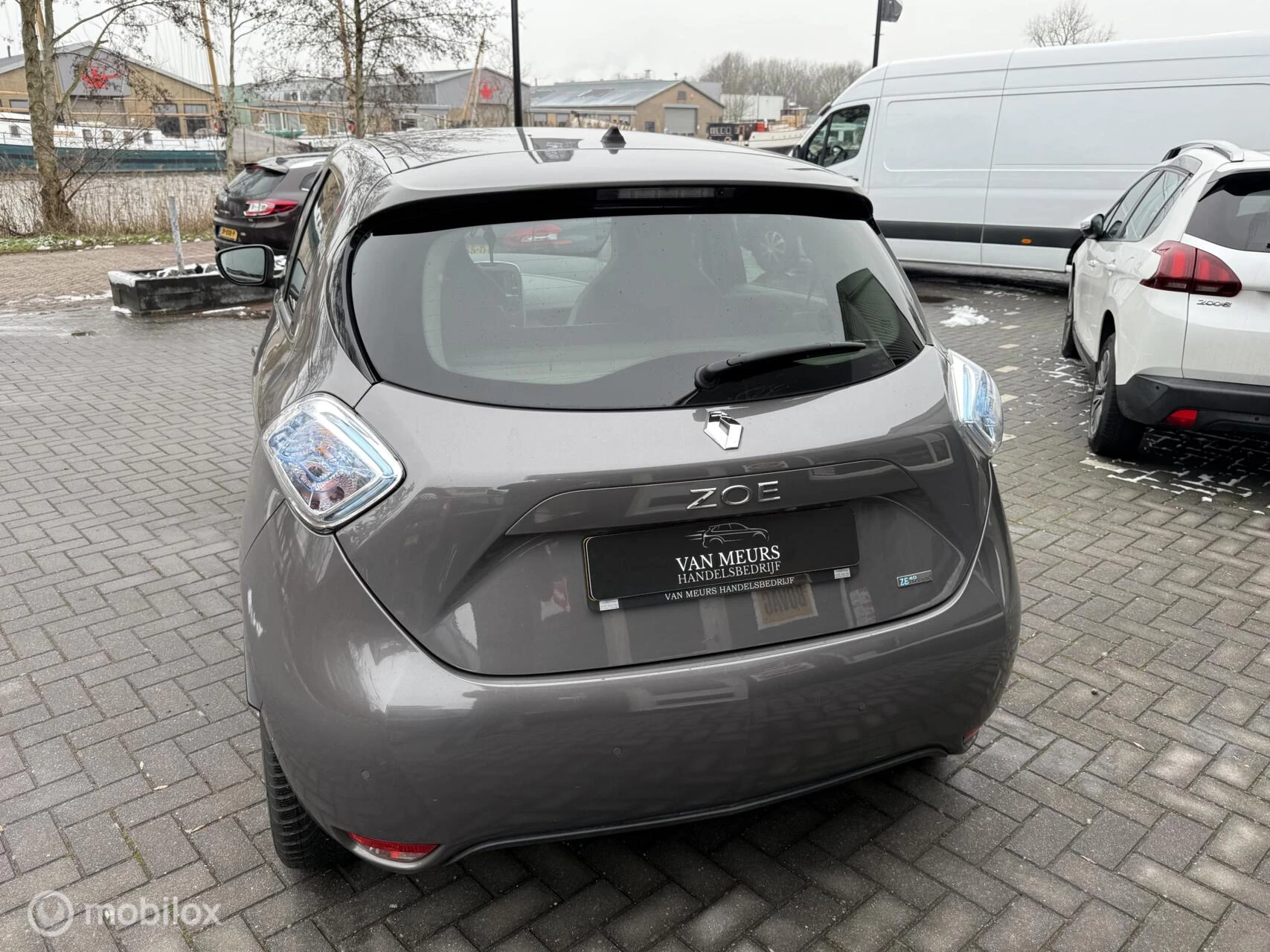 Hoofdafbeelding Renault ZOE