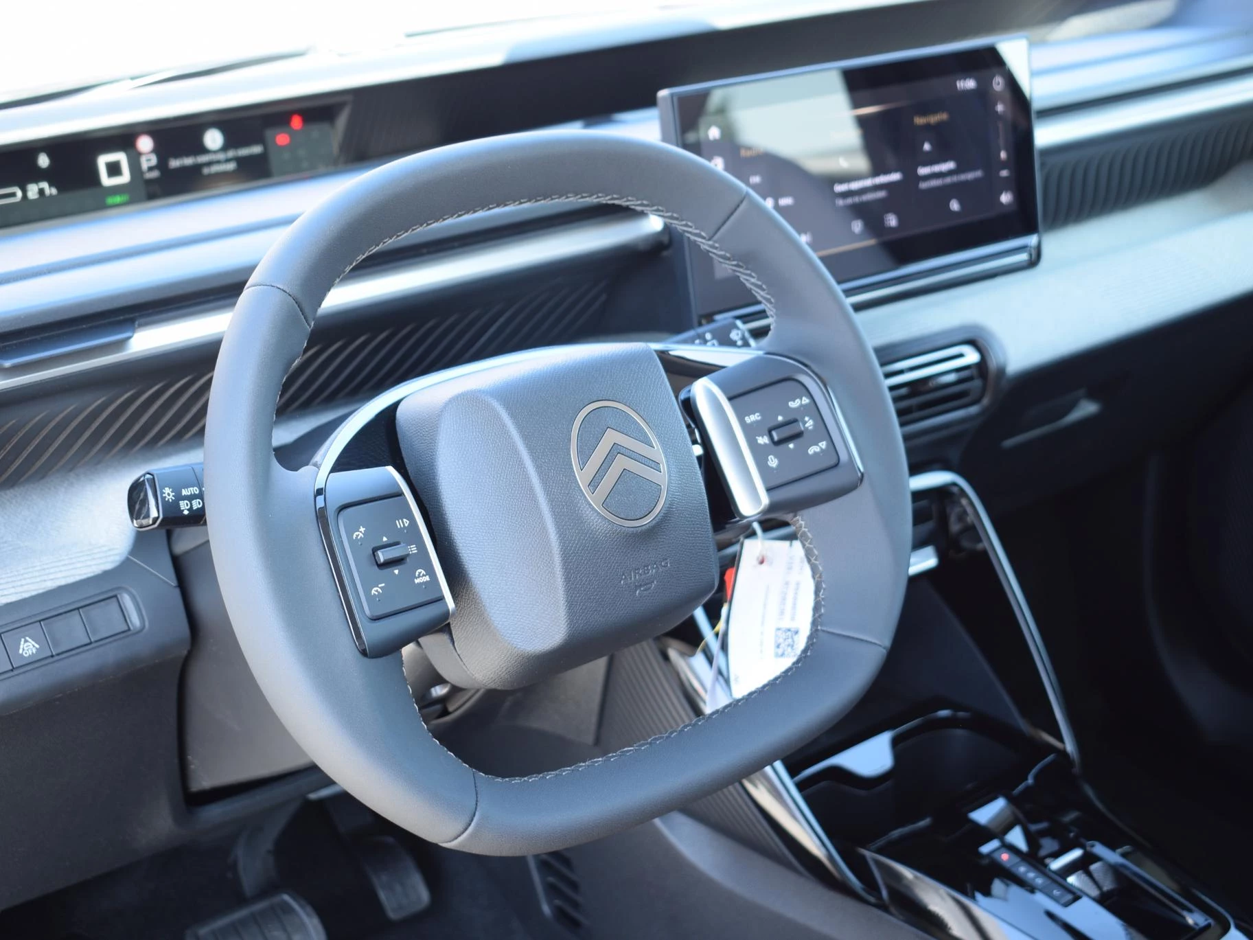 Hoofdafbeelding Citroën C3 Aircross