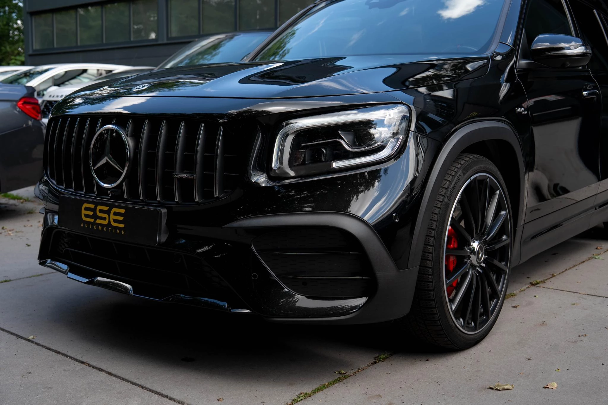 Hoofdafbeelding Mercedes-Benz GLB