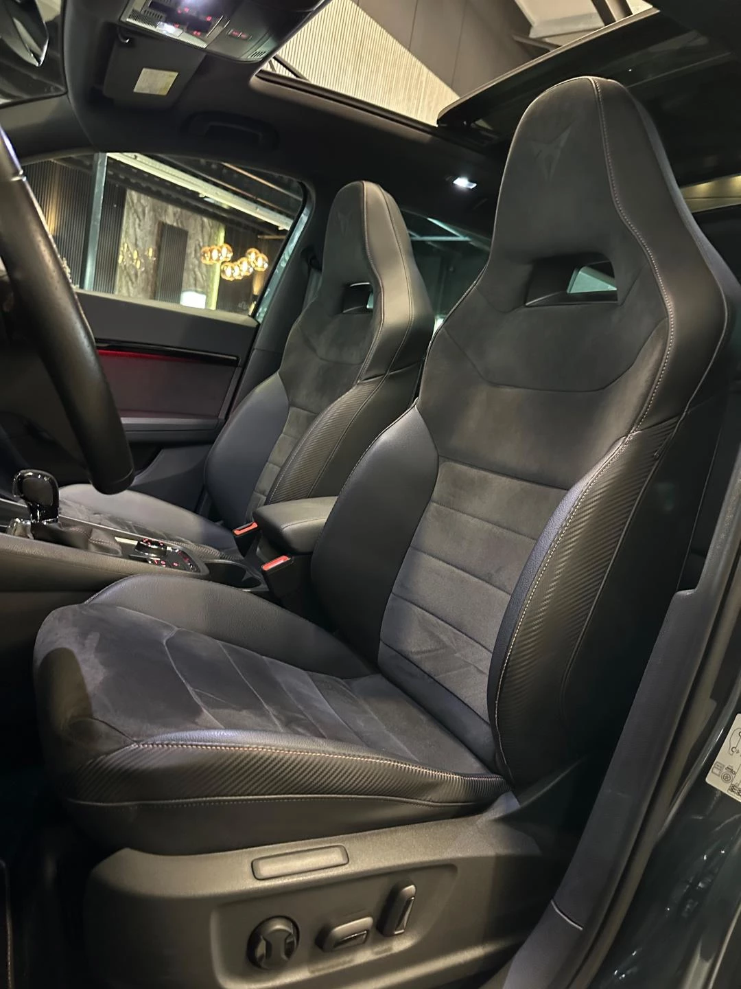 Hoofdafbeelding CUPRA Ateca