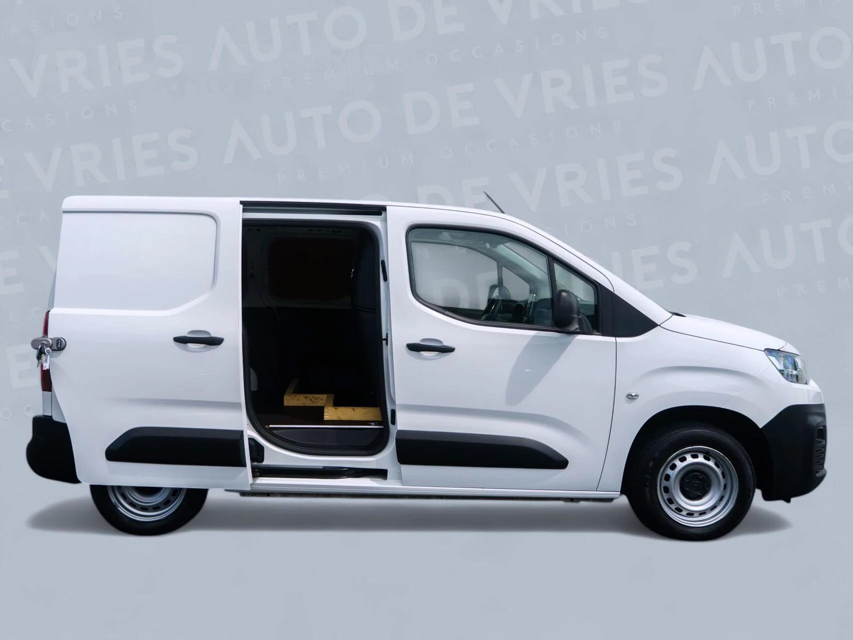 Hoofdafbeelding Citroën Berlingo
