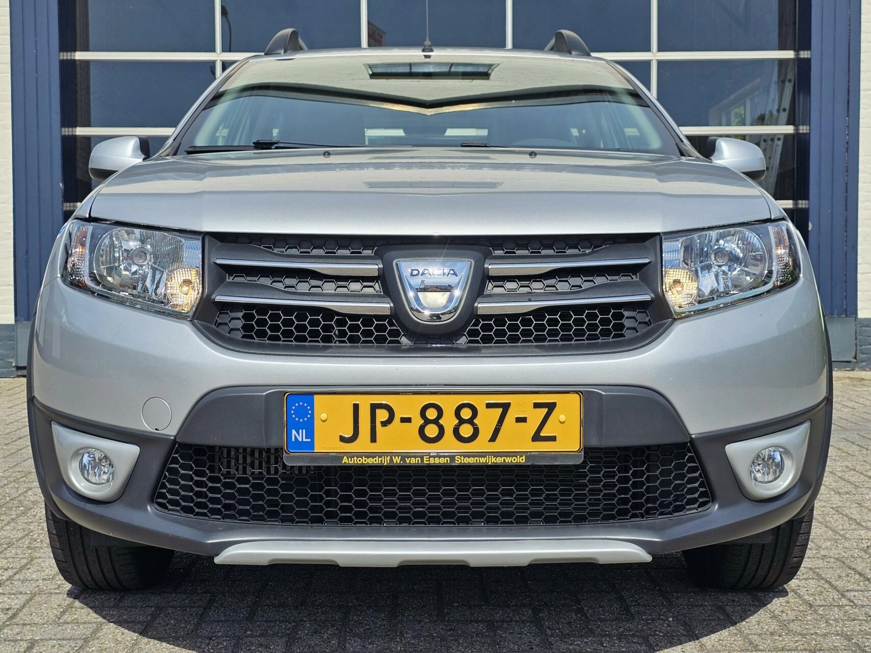 Hoofdafbeelding Dacia Sandero Stepway